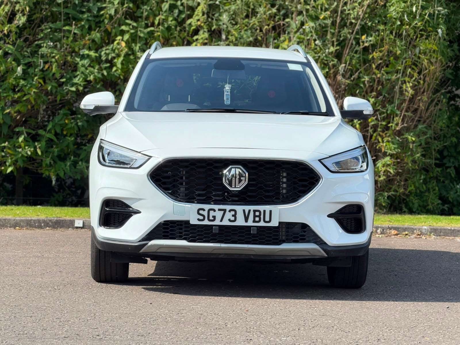 A 2023 MG ZS 1.5 VTi-TECH Exclusive SUV 5dr Petrol Manual Euro 6 (s/s) (106 ps) A 2023 MG ZS 1.5 VTi-TECH Exclusive SUV 5dr Petrol Manual Euro 6 (s/s) (106 ps)