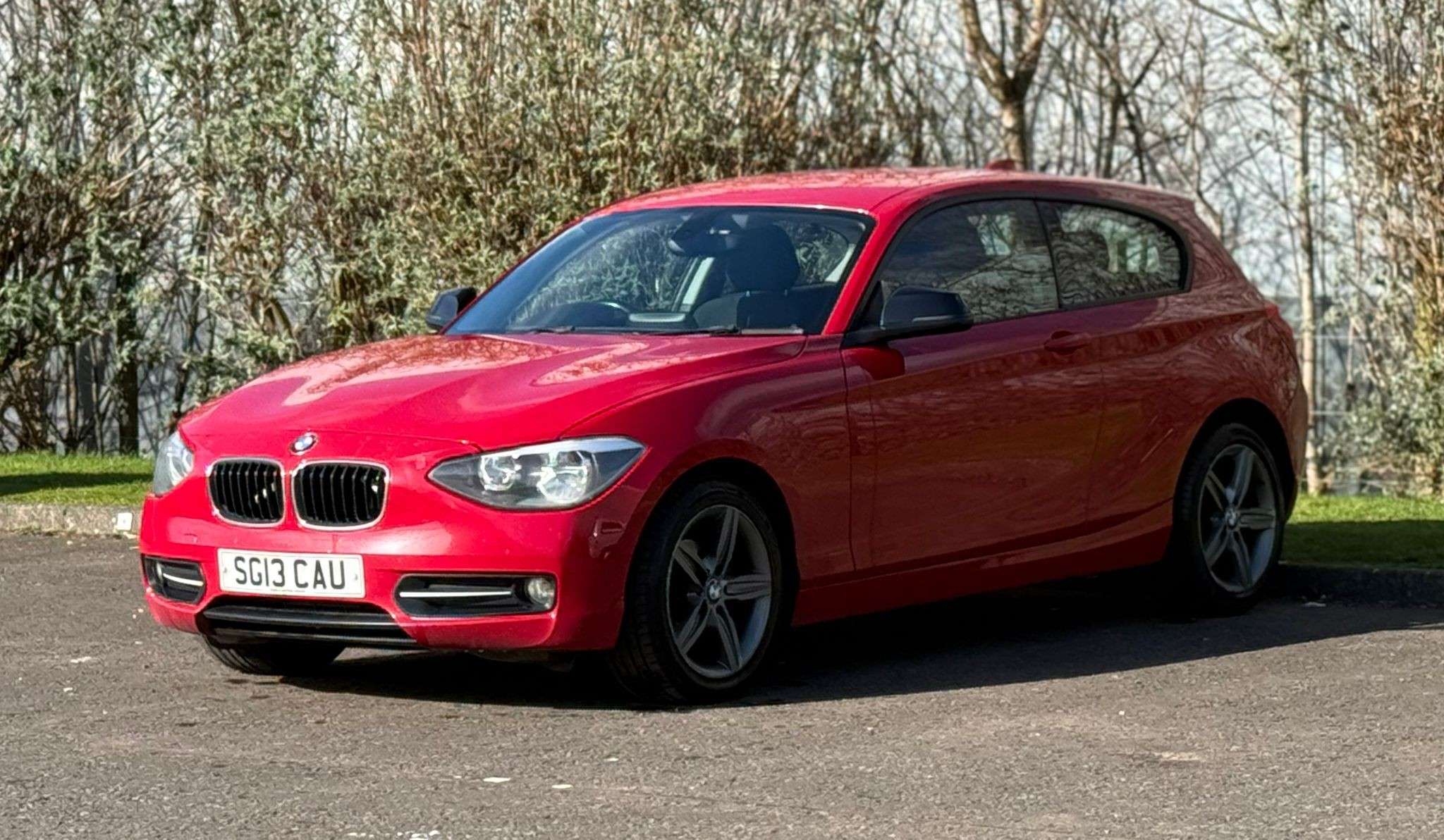 2013 BMW 1 SERIES 2013 BMW 1 SERIES