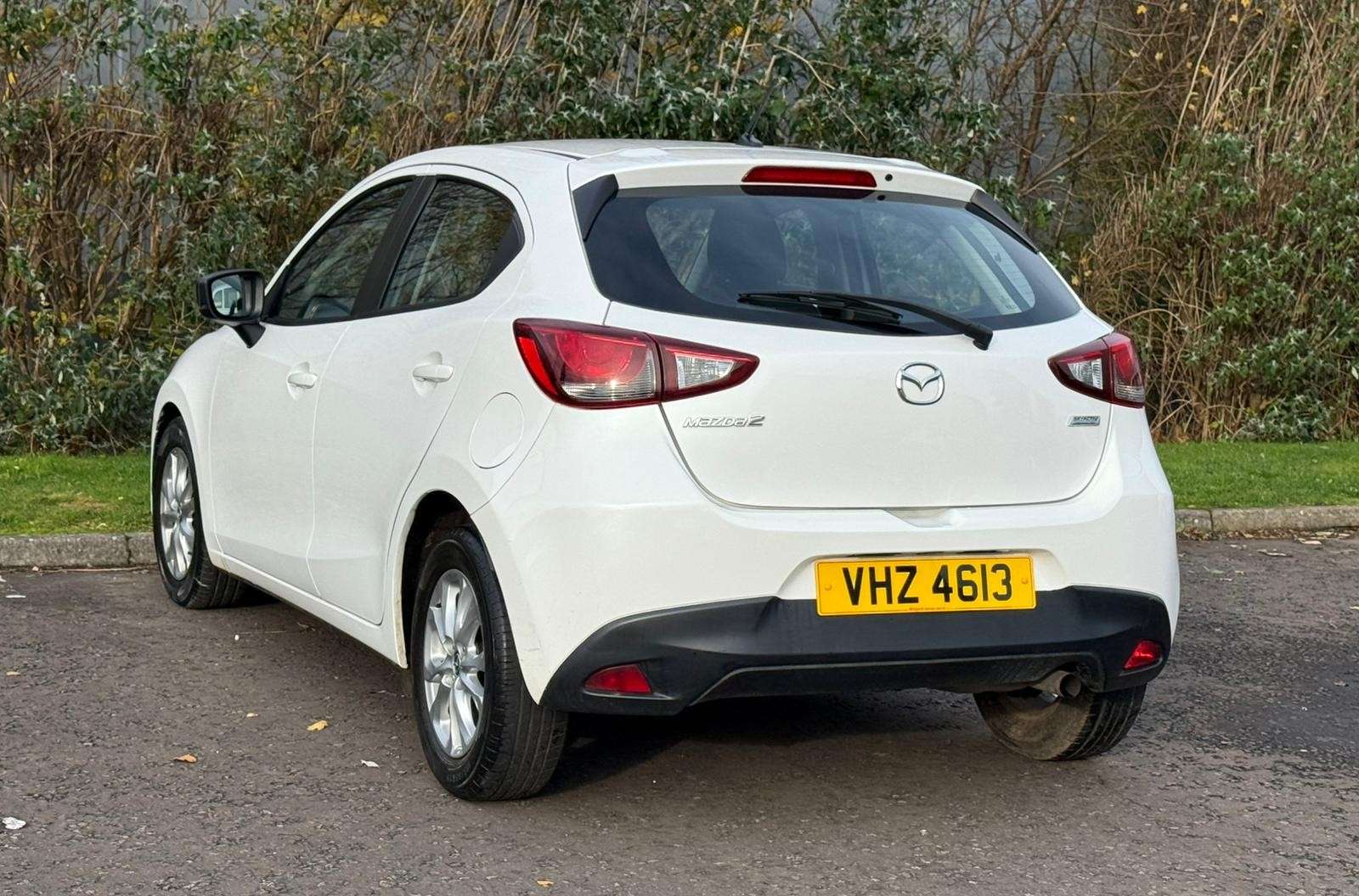 2017 MAZDA MAZDA2 2017 MAZDA MAZDA2