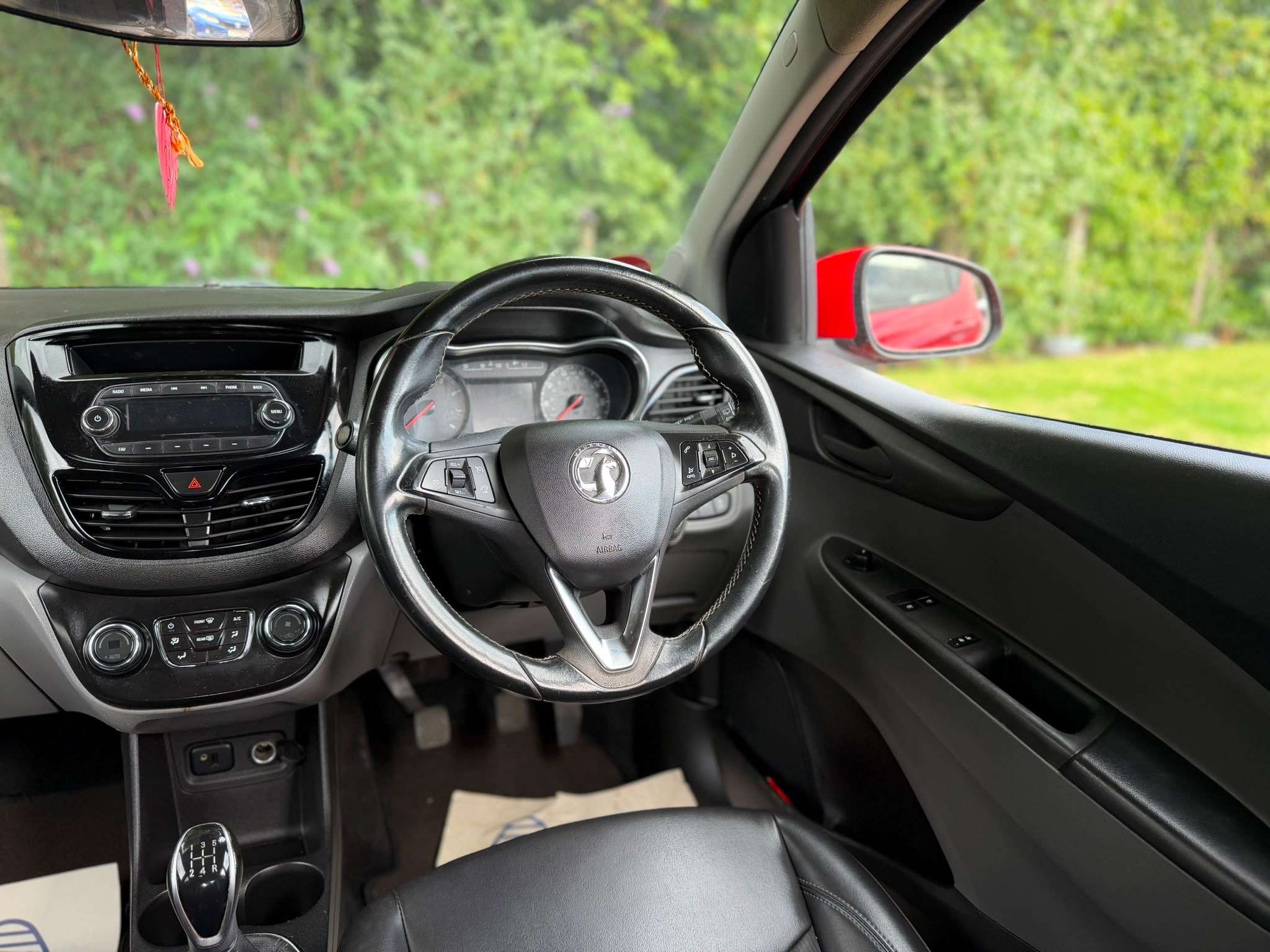 2015 VAUXHALL VIVA 2015 VAUXHALL VIVA