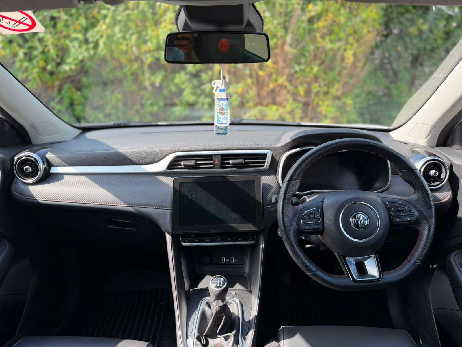 2023 MG ZS 2023 MG ZS