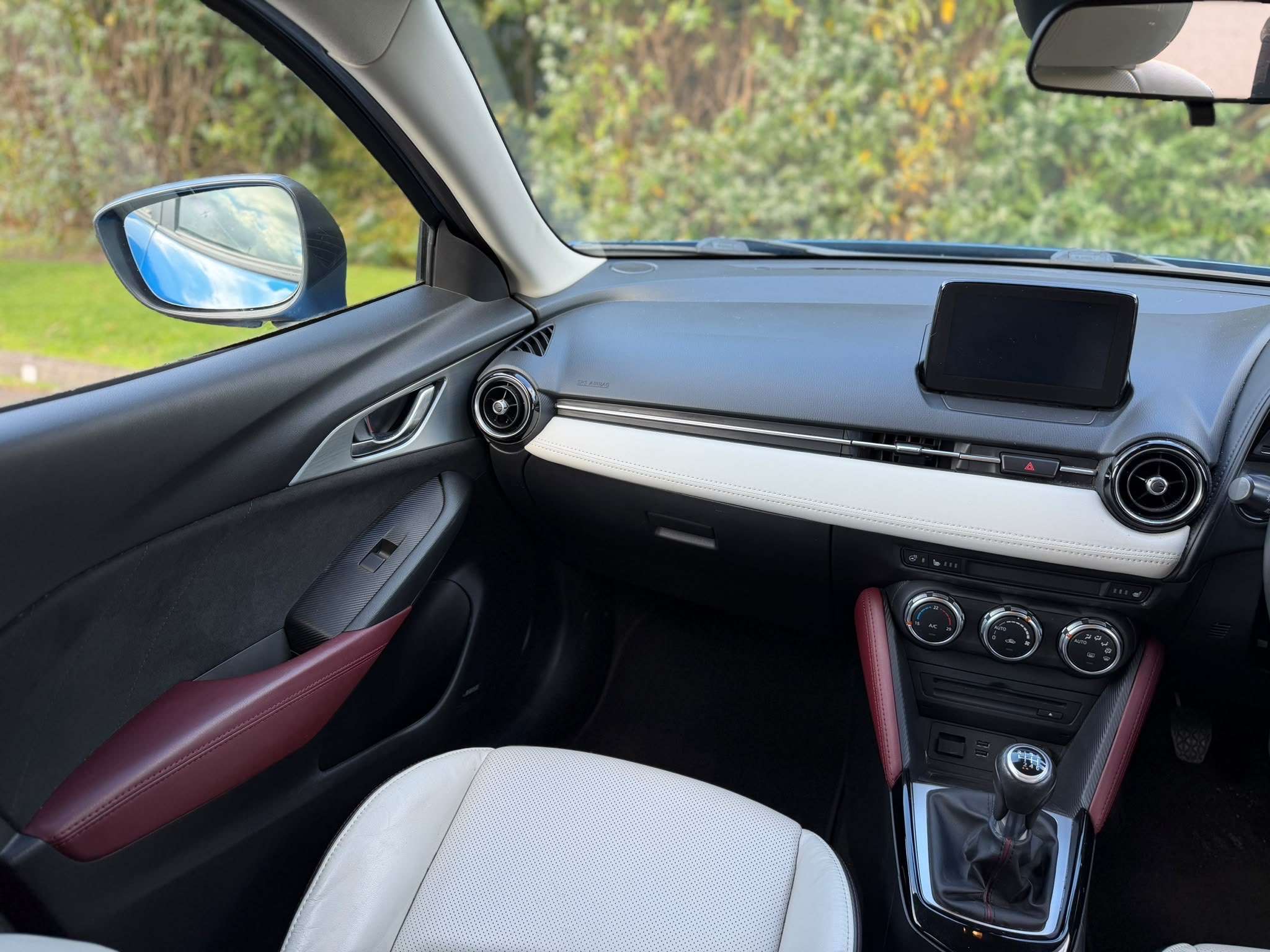2018 MAZDA CX-3 2018 MAZDA CX-3