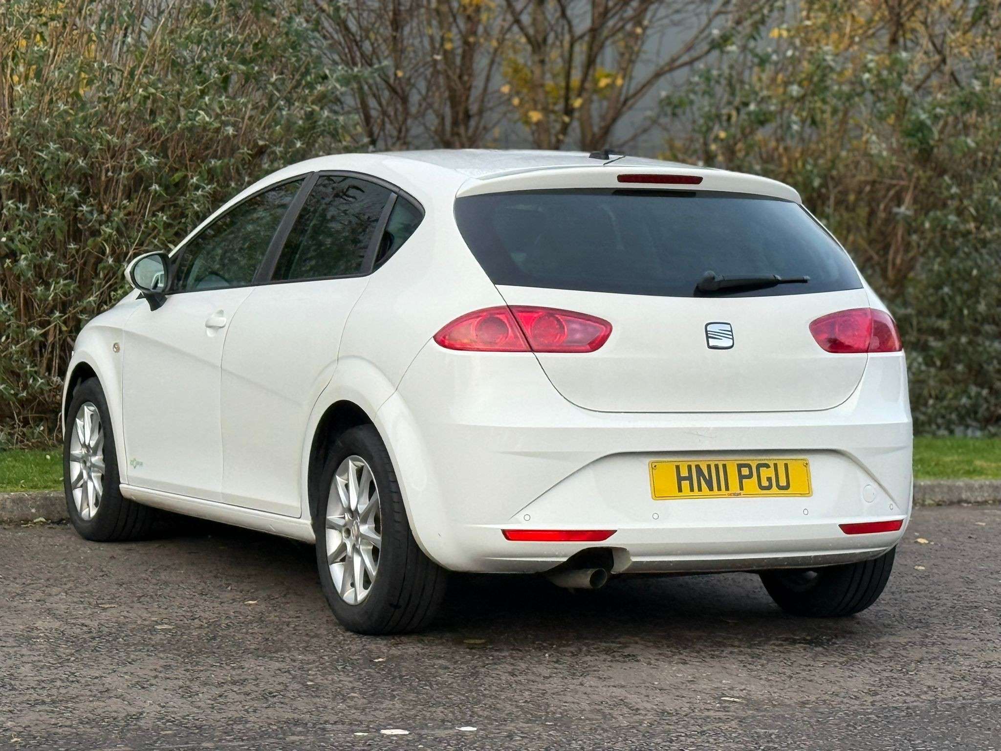 2011 SEAT LEON 2011 SEAT LEON