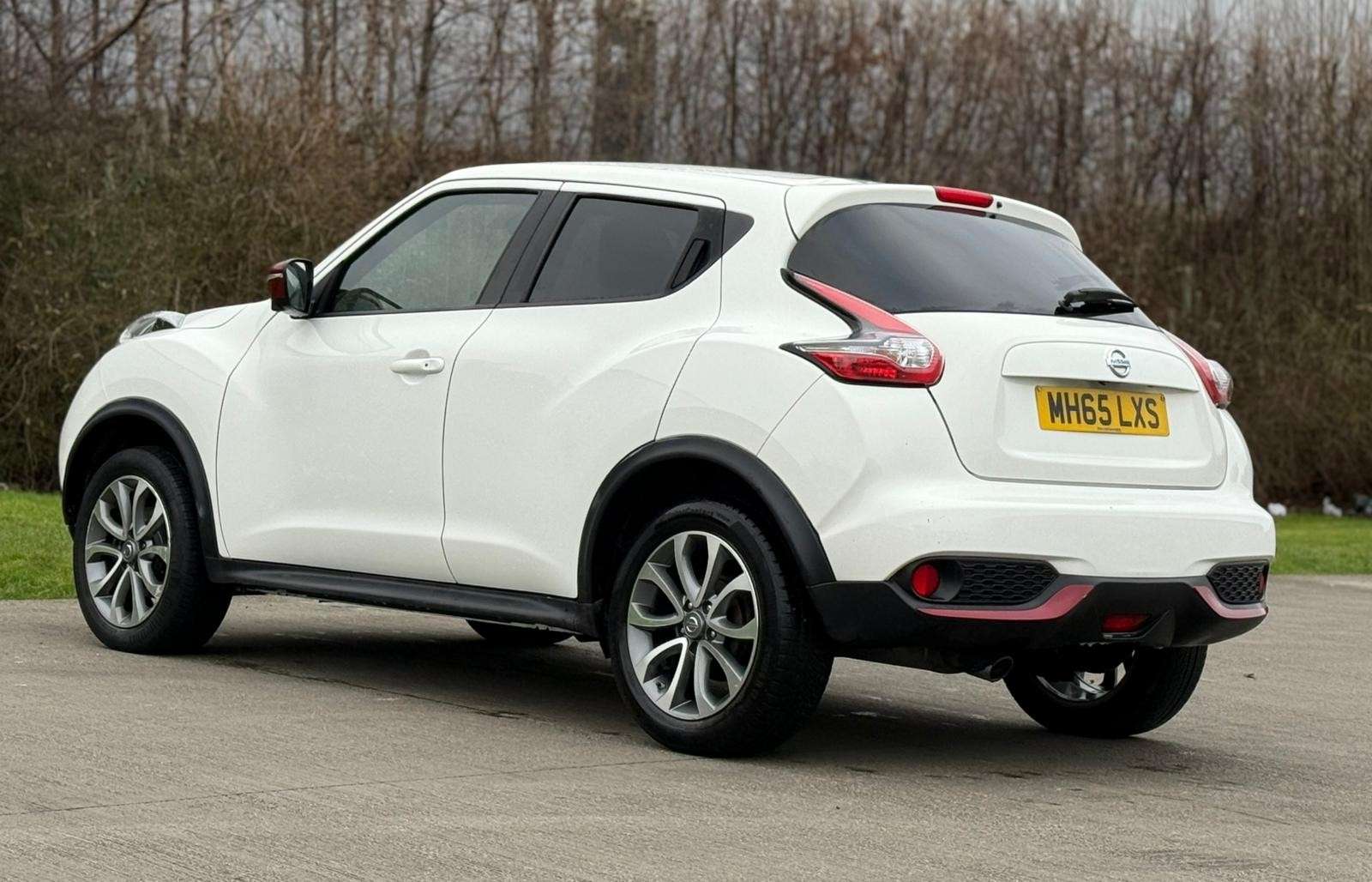 2016 NISSAN JUKE 2016 NISSAN JUKE