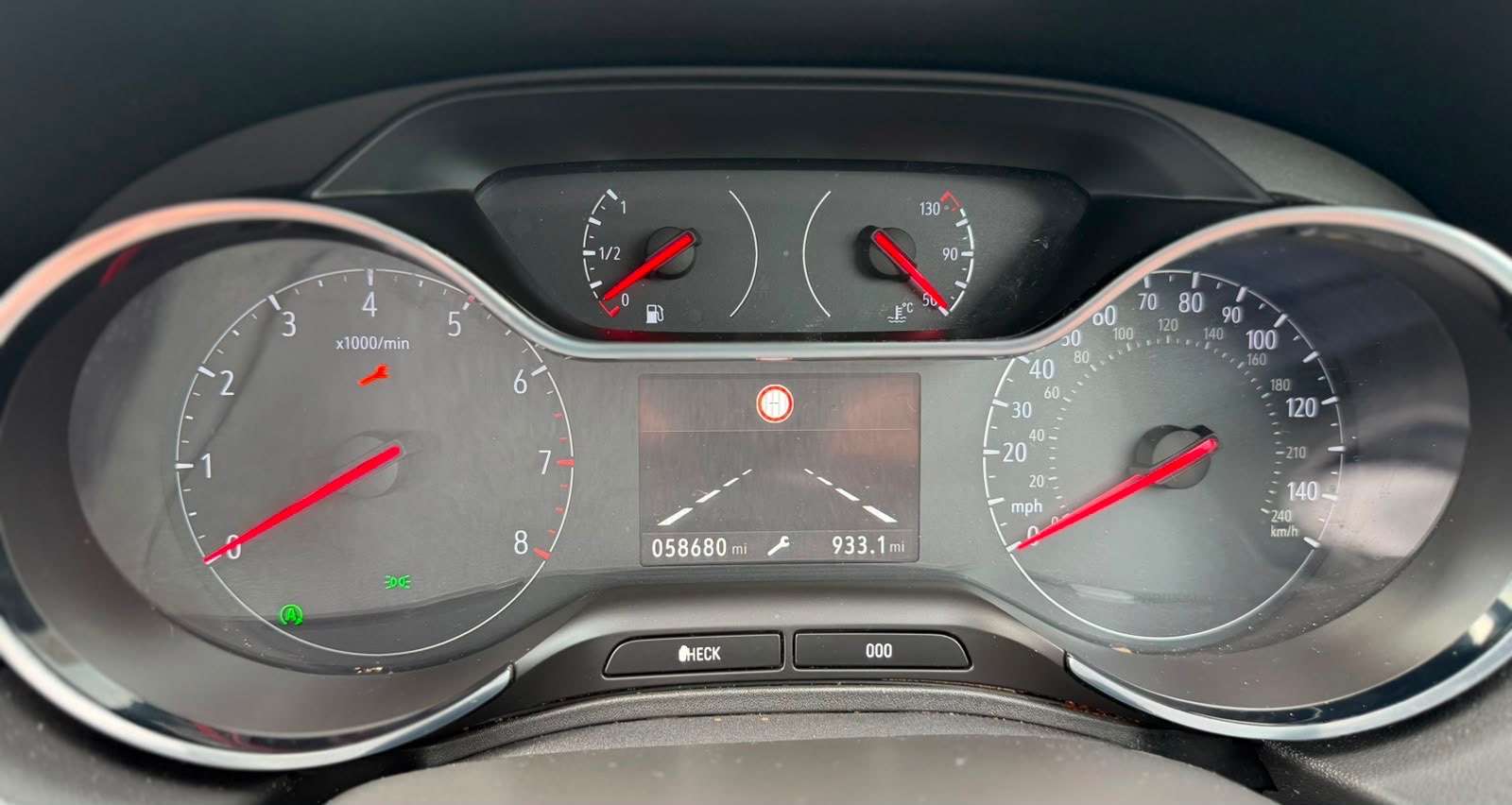 2019 VAUXHALL GRANDLAND X 2019 VAUXHALL GRANDLAND X
