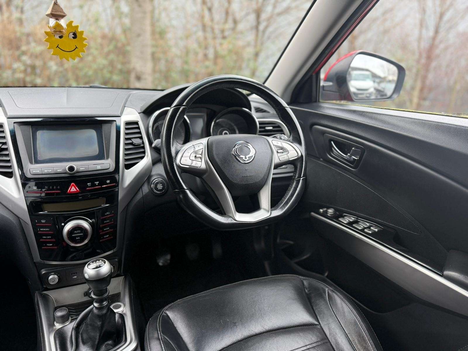 2016 SSANGYONG TIVOLI 2016 SSANGYONG TIVOLI