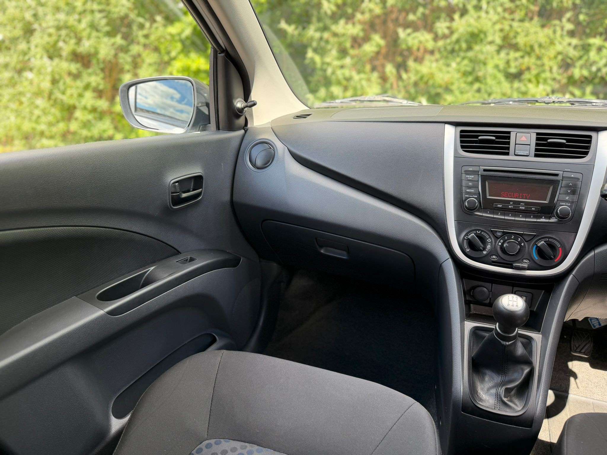 2018 SUZUKI CELERIO 2018 SUZUKI CELERIO