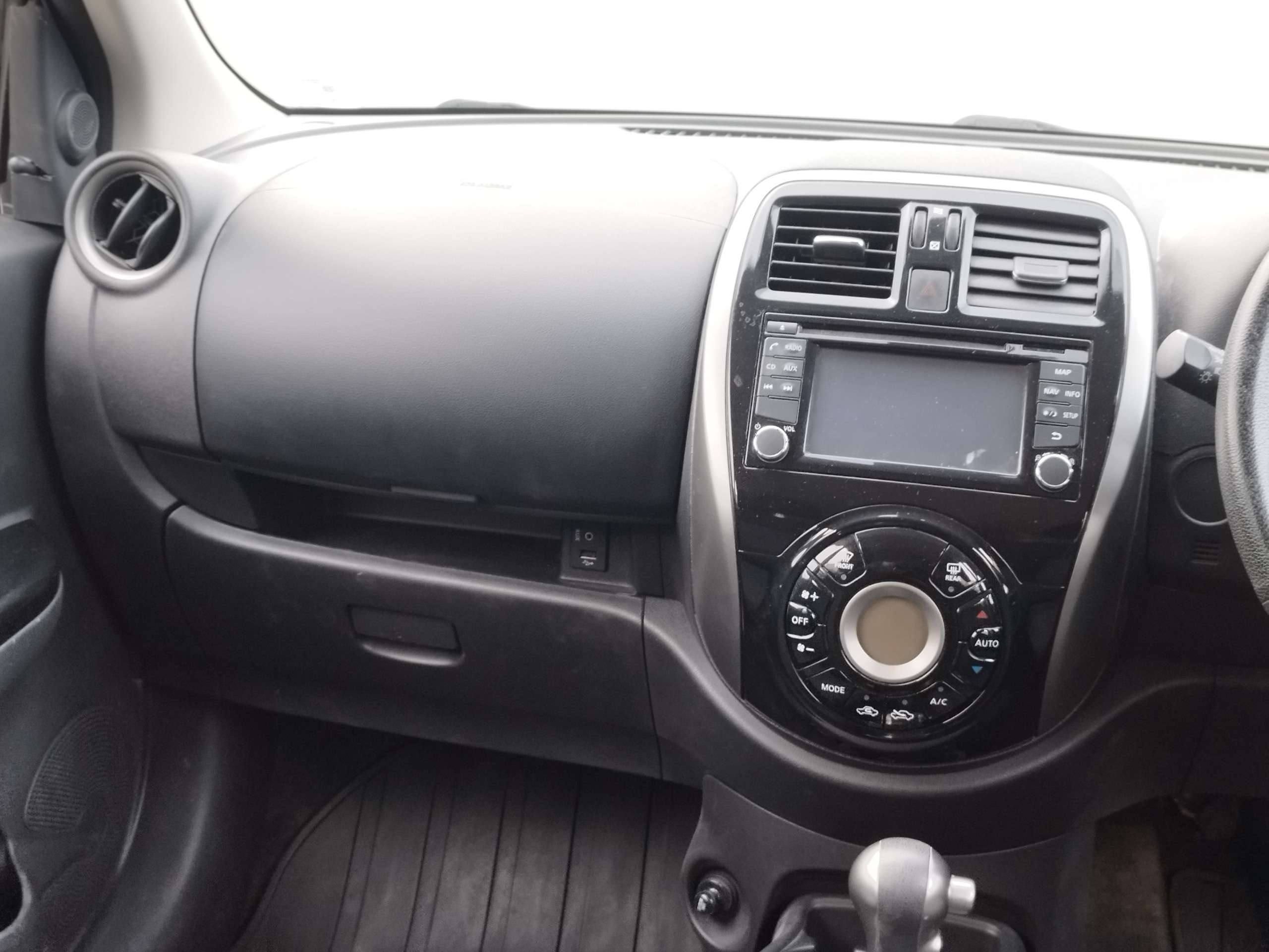 2016 NISSAN MICRA 2016 NISSAN MICRA