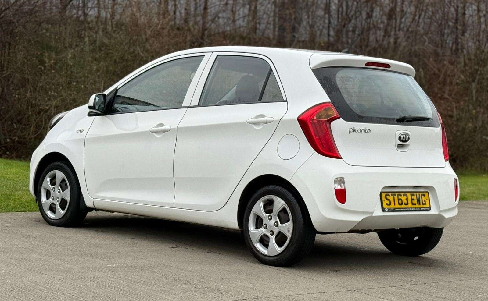 2013 KIA PICANTO 2013 KIA PICANTO