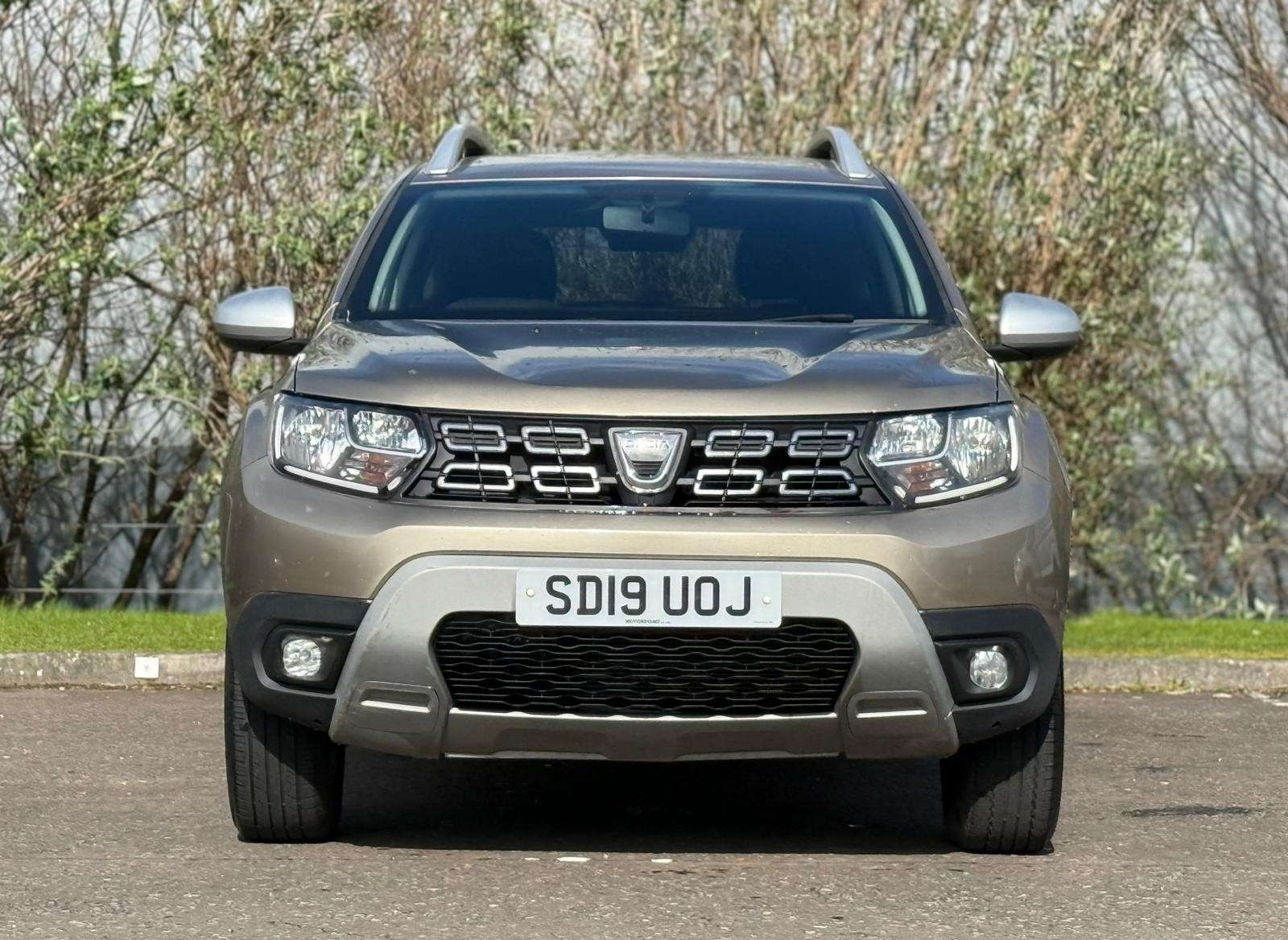 2019 DACIA DUSTER 2019 DACIA DUSTER