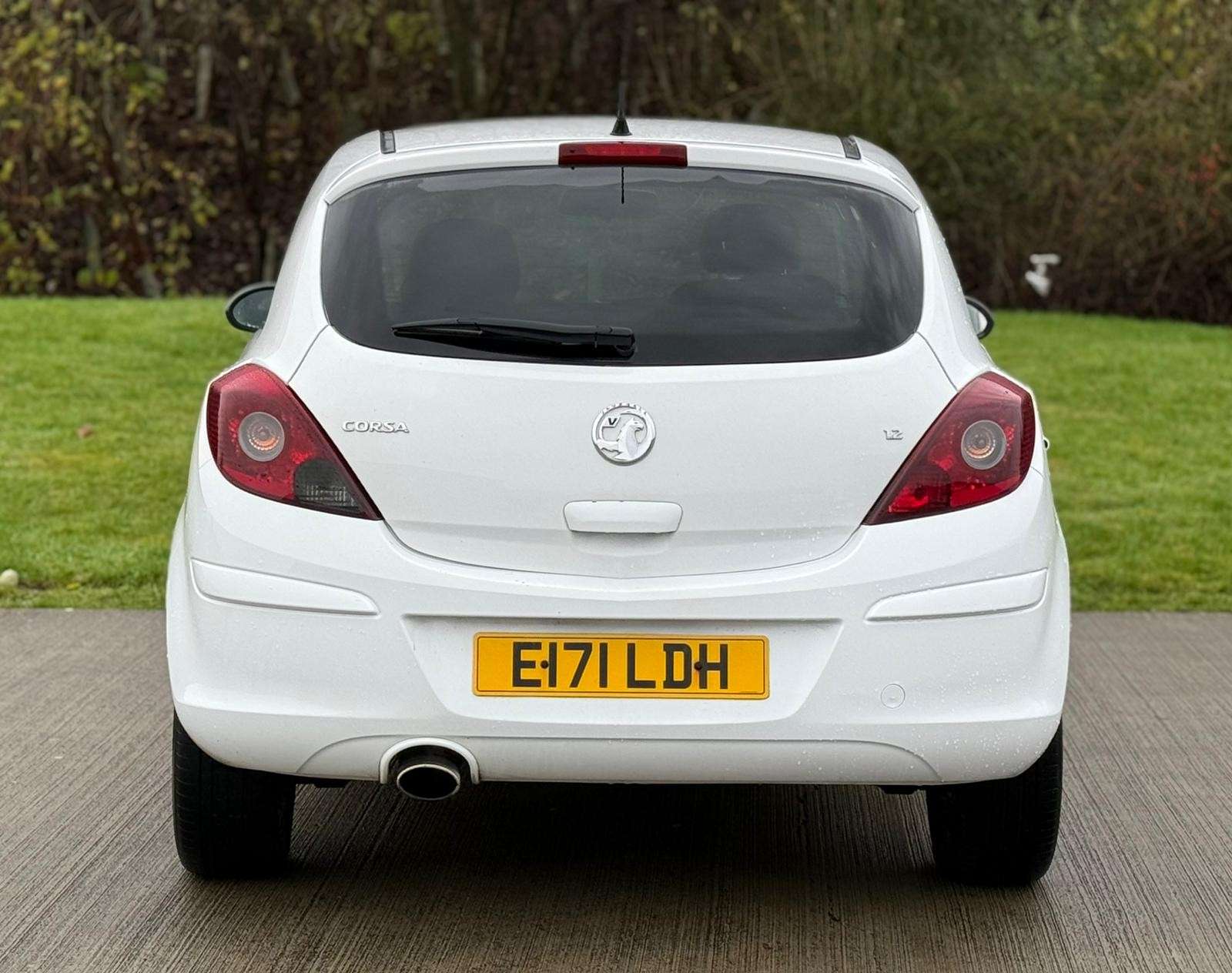 null VAUXHALL CORSA null VAUXHALL CORSA