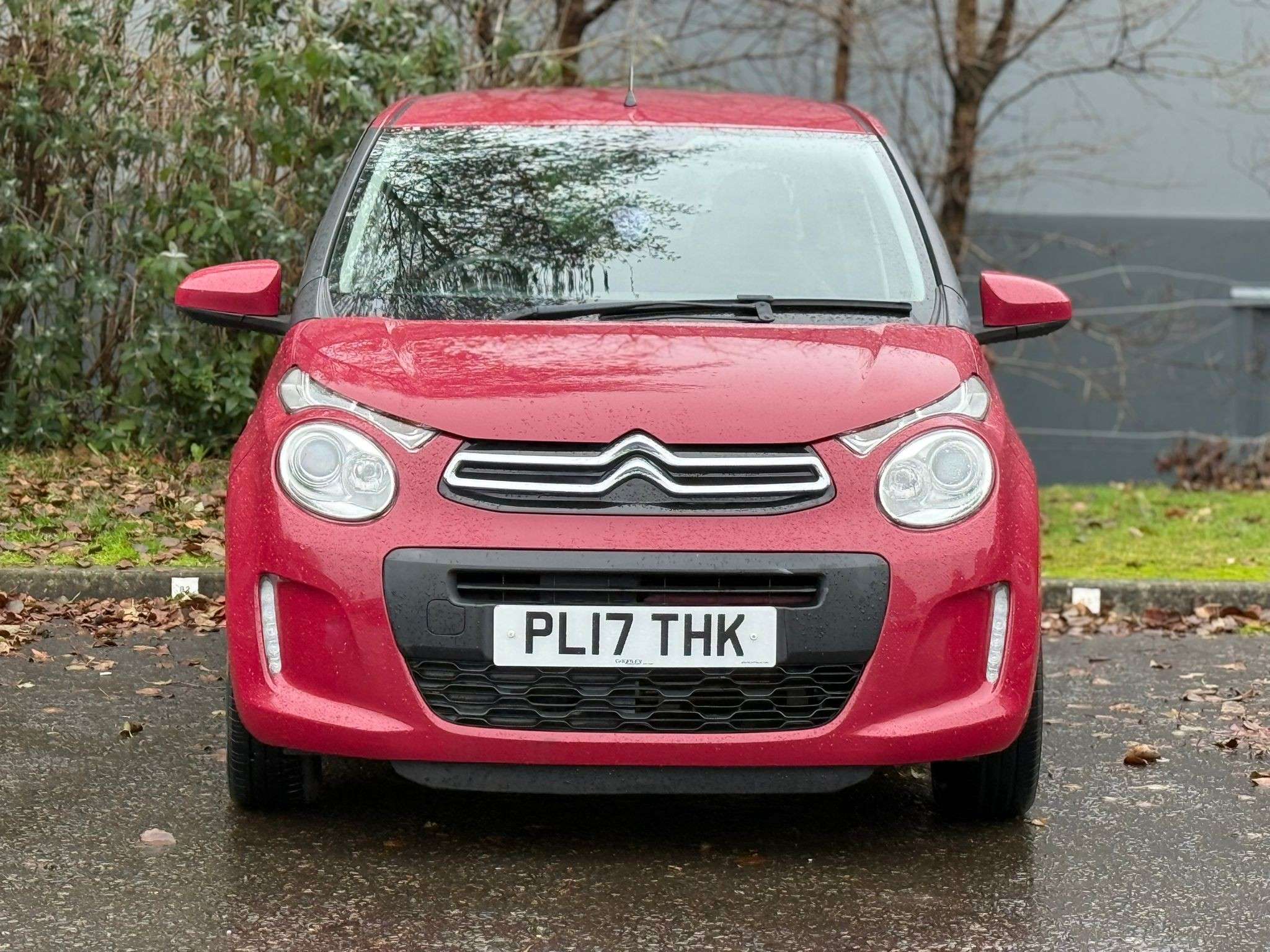 2017 CITROEN C1 2017 CITROEN C1