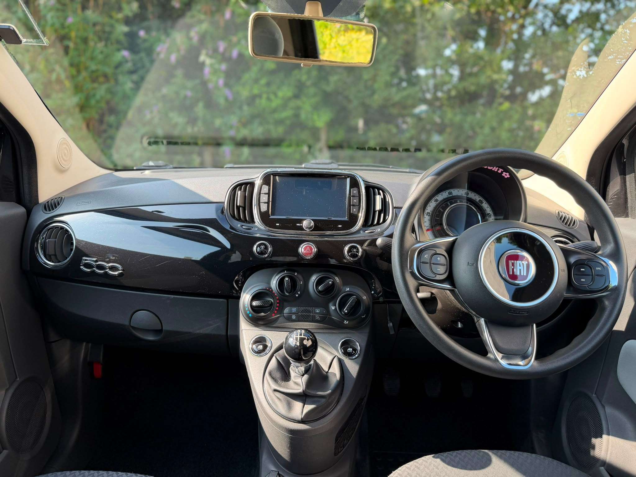 2016 FIAT 500 2016 FIAT 500