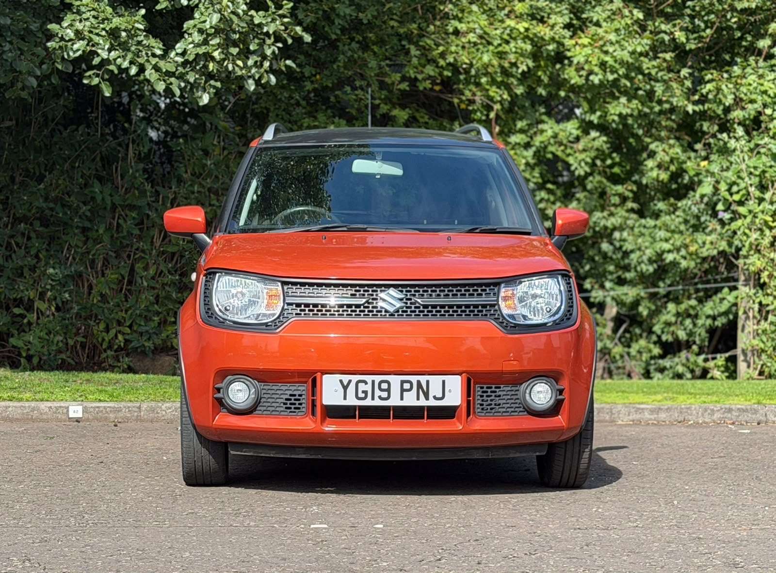 A 2019 SUZUKI IGNIS 1.2 Dualjet SZ-T Hatchback 5dr Petrol Manual Euro 6 (90 ps) A 2019 SUZUKI IGNIS 1.2 Dualjet SZ-T Hatchback 5dr Petrol Manual Euro 6 (90 ps)