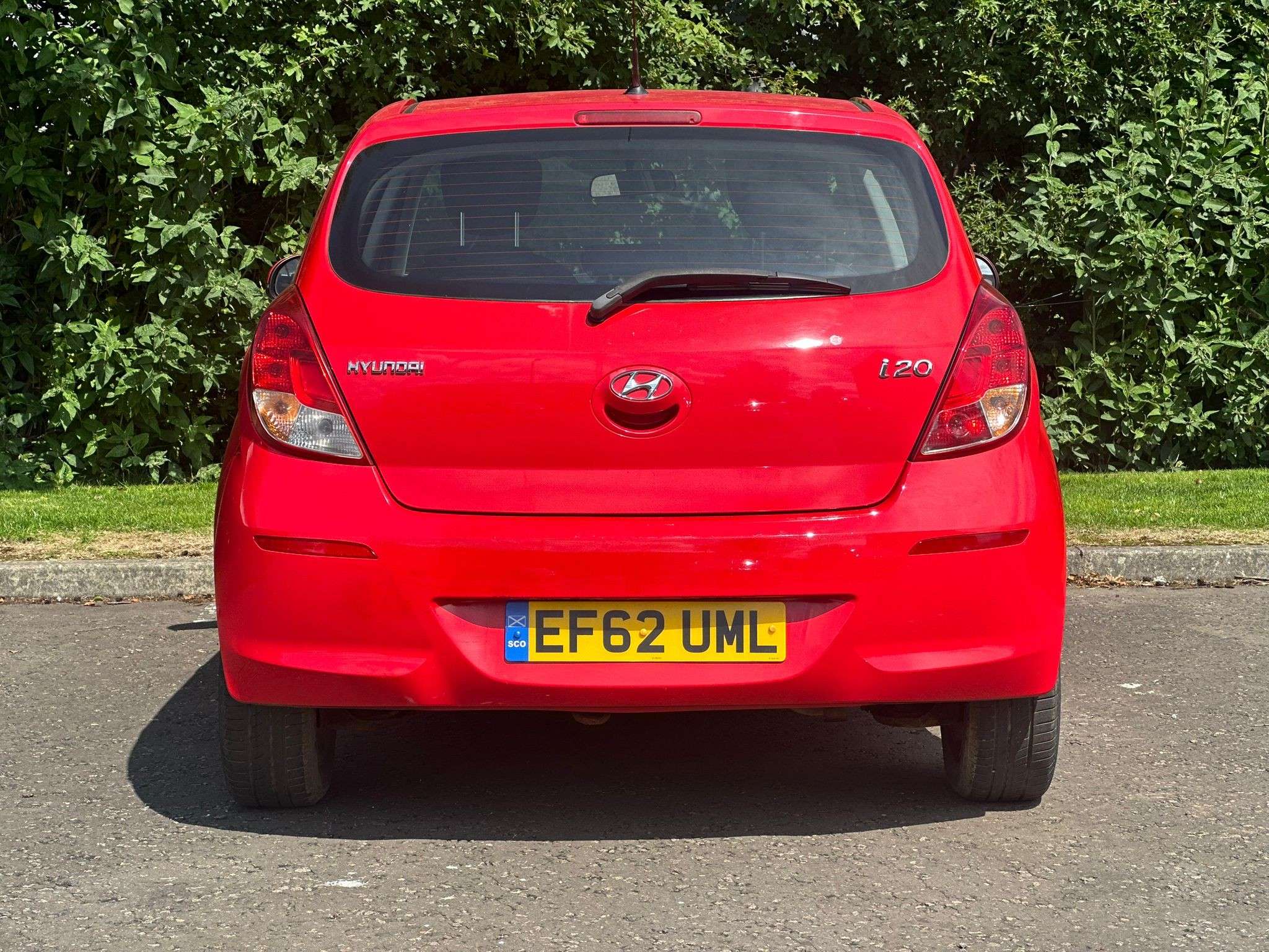 2012 HYUNDAI I20 2012 HYUNDAI I20