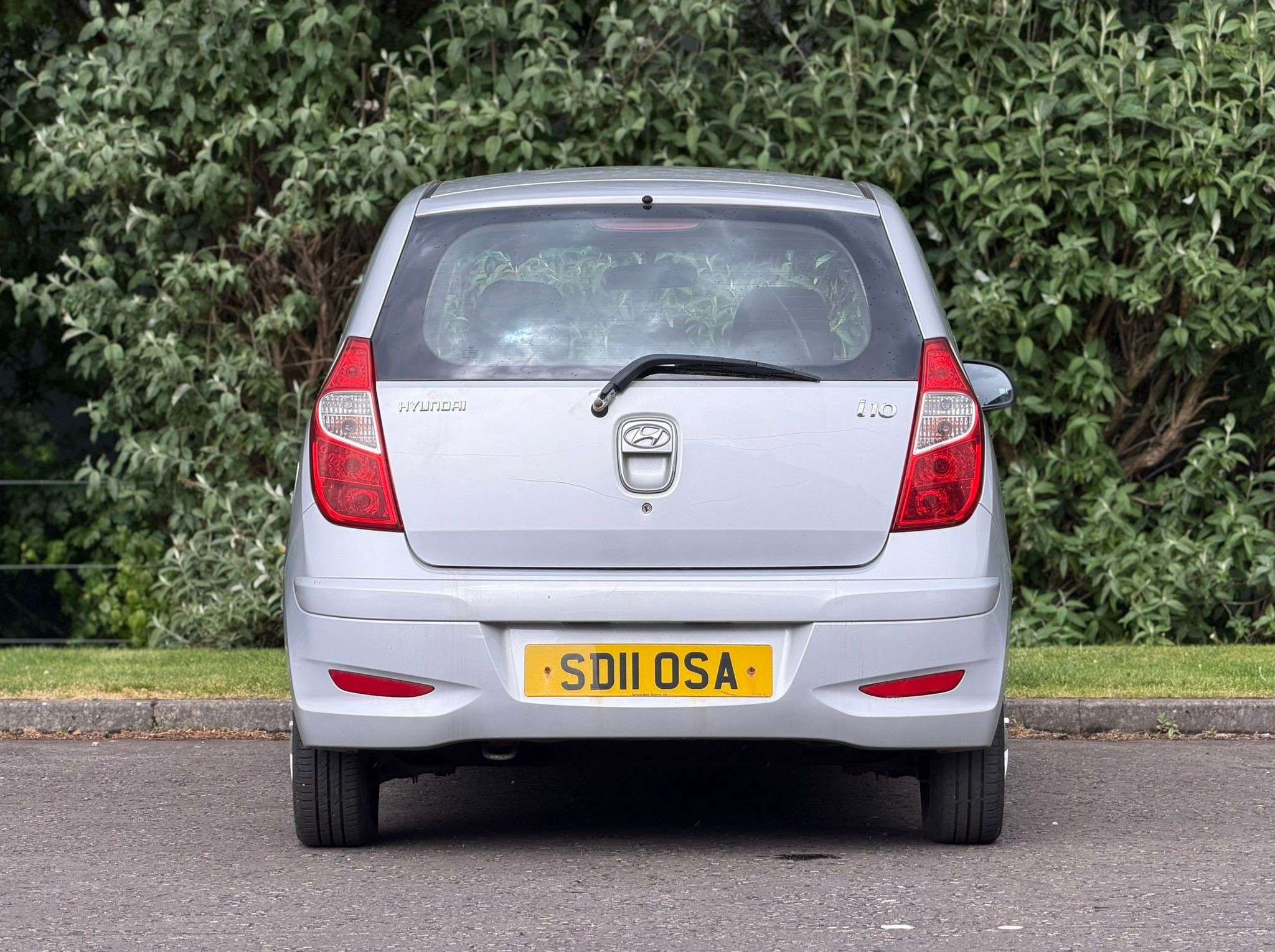 2011 HYUNDAI I10 2011 HYUNDAI I10