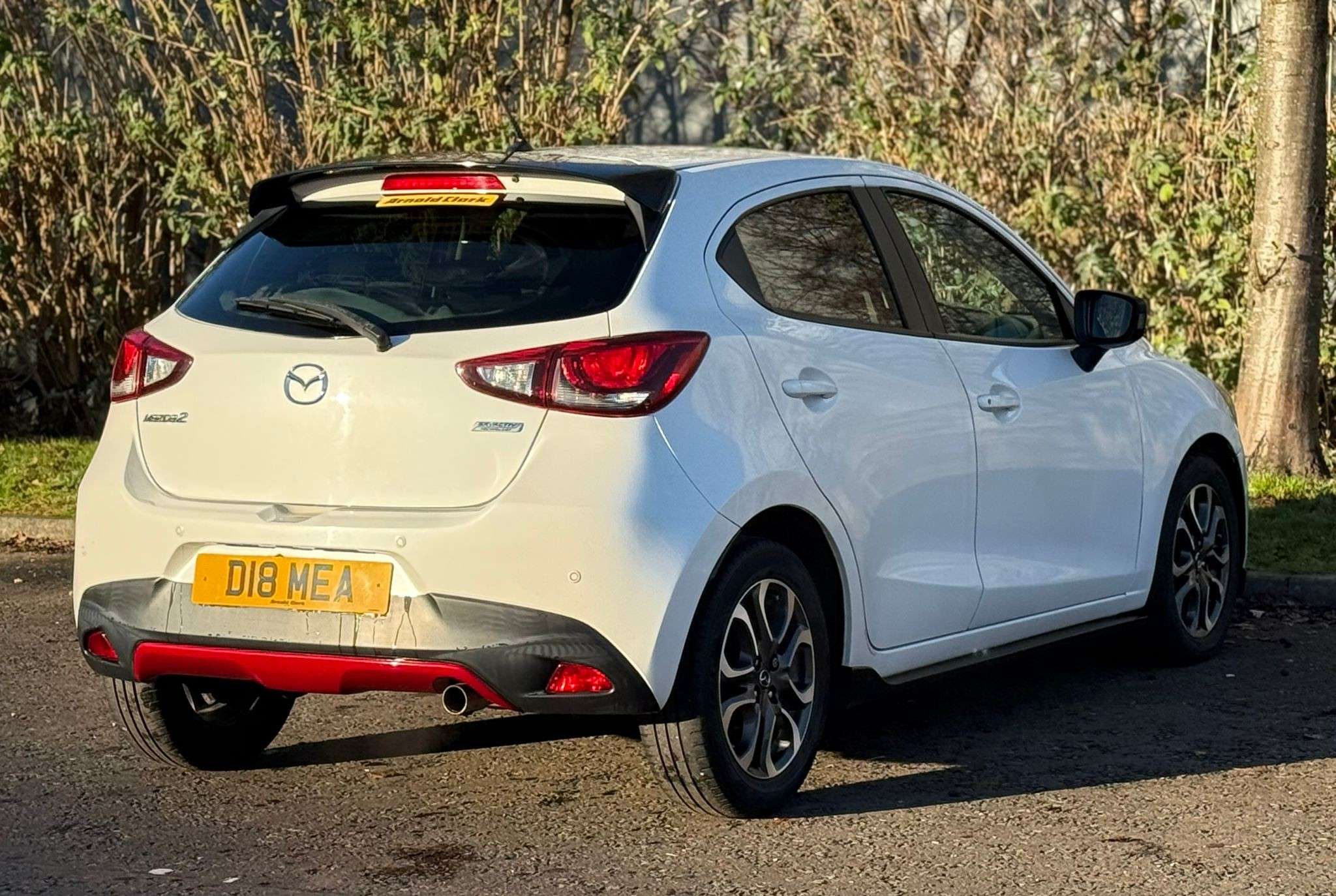 2016 MAZDA MAZDA2 2016 MAZDA MAZDA2
