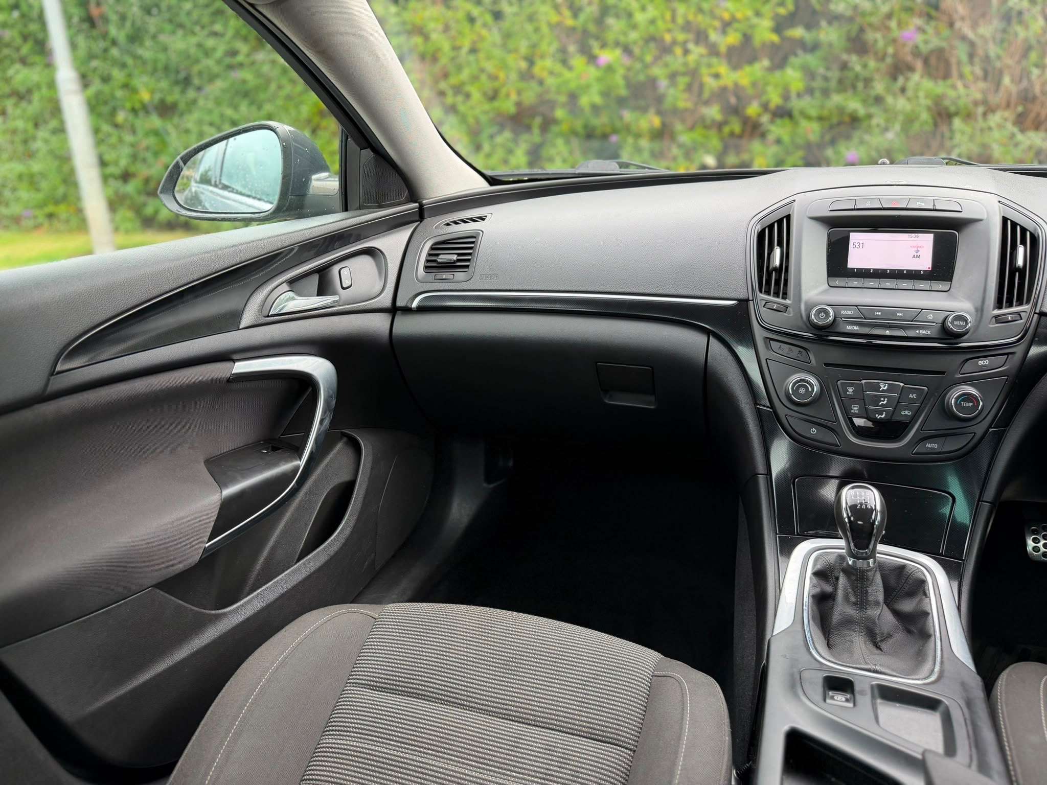 2016 VAUXHALL INSIGNIA 2016 VAUXHALL INSIGNIA