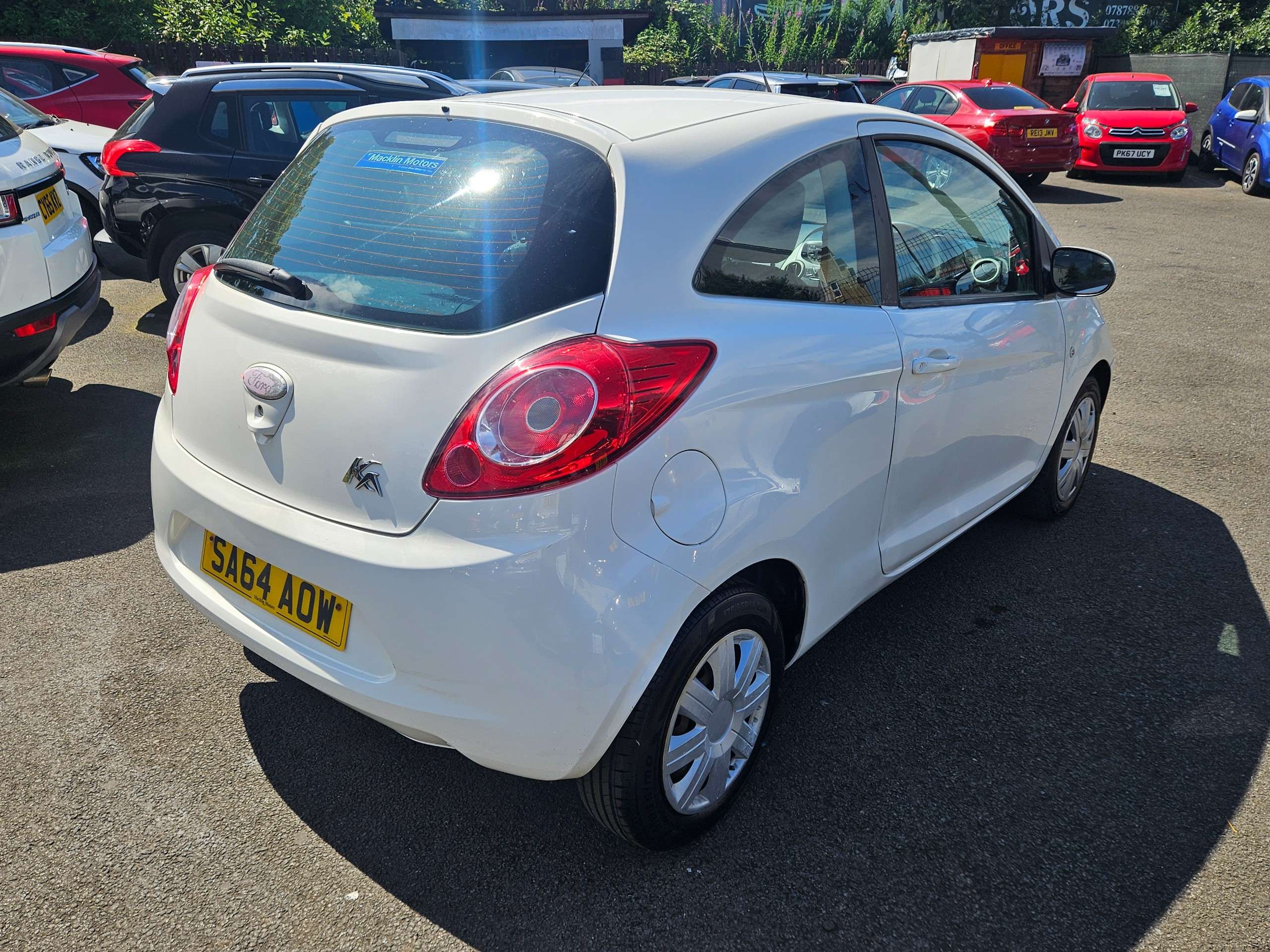 2014 FORD KA 2014 FORD KA
