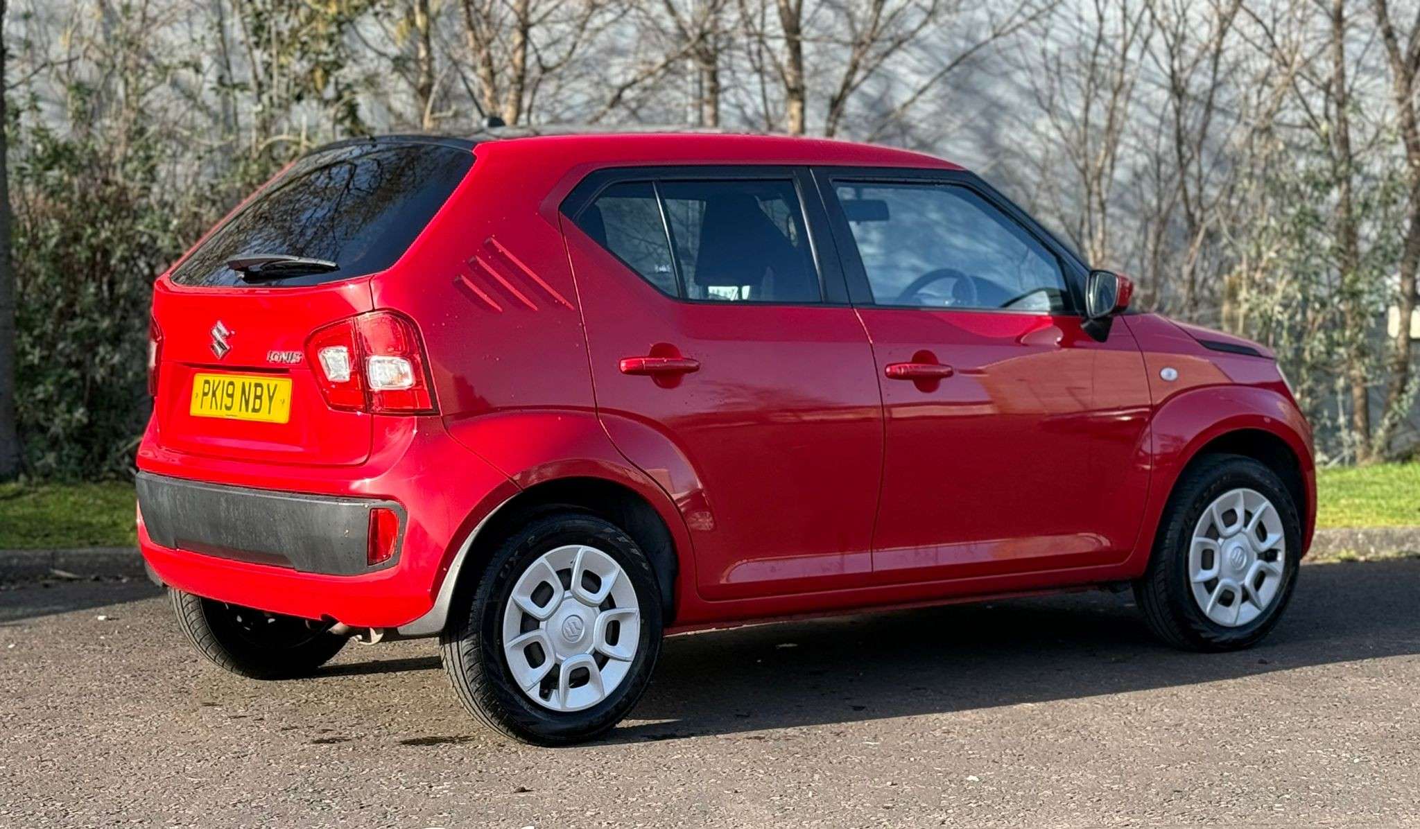 2019 SUZUKI IGNIS 2019 SUZUKI IGNIS