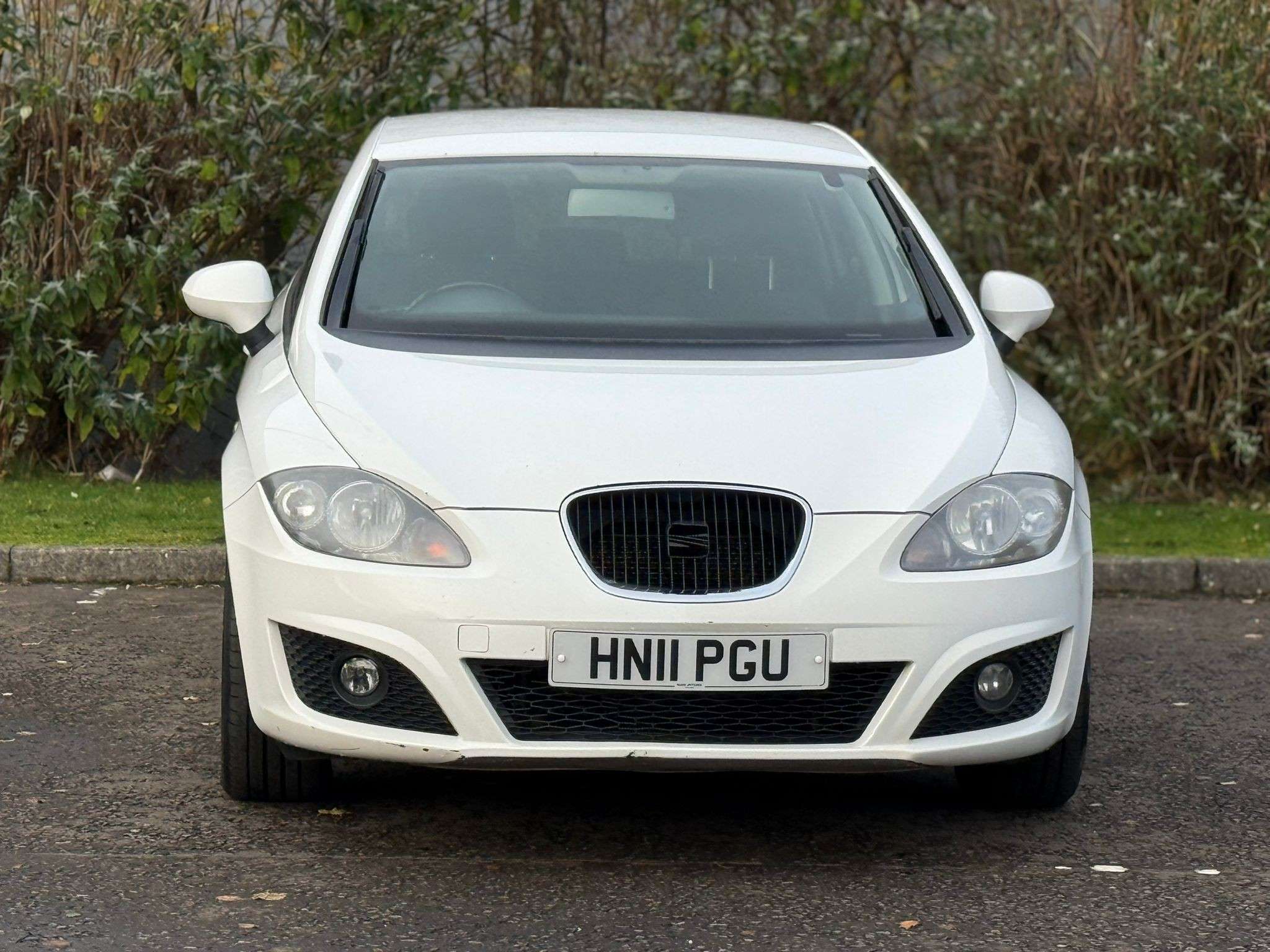 2011 SEAT LEON 2011 SEAT LEON