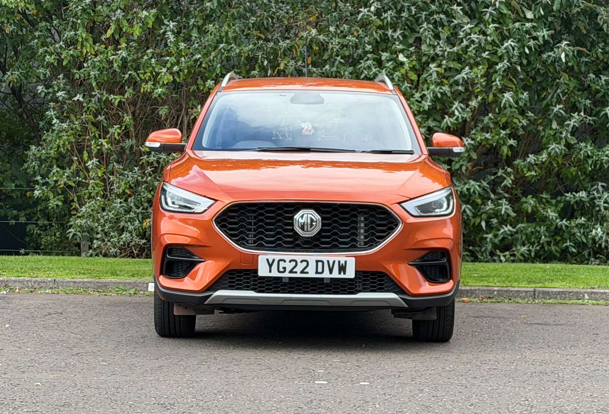 A 2022 MG ZS 1.5 VTi-TECH Excite SUV 5dr Petrol Manual Euro 6 (s/s) (106 ps) A 2022 MG ZS 1.5 VTi-TECH Excite SUV 5dr Petrol Manual Euro 6 (s/s) (106 ps)