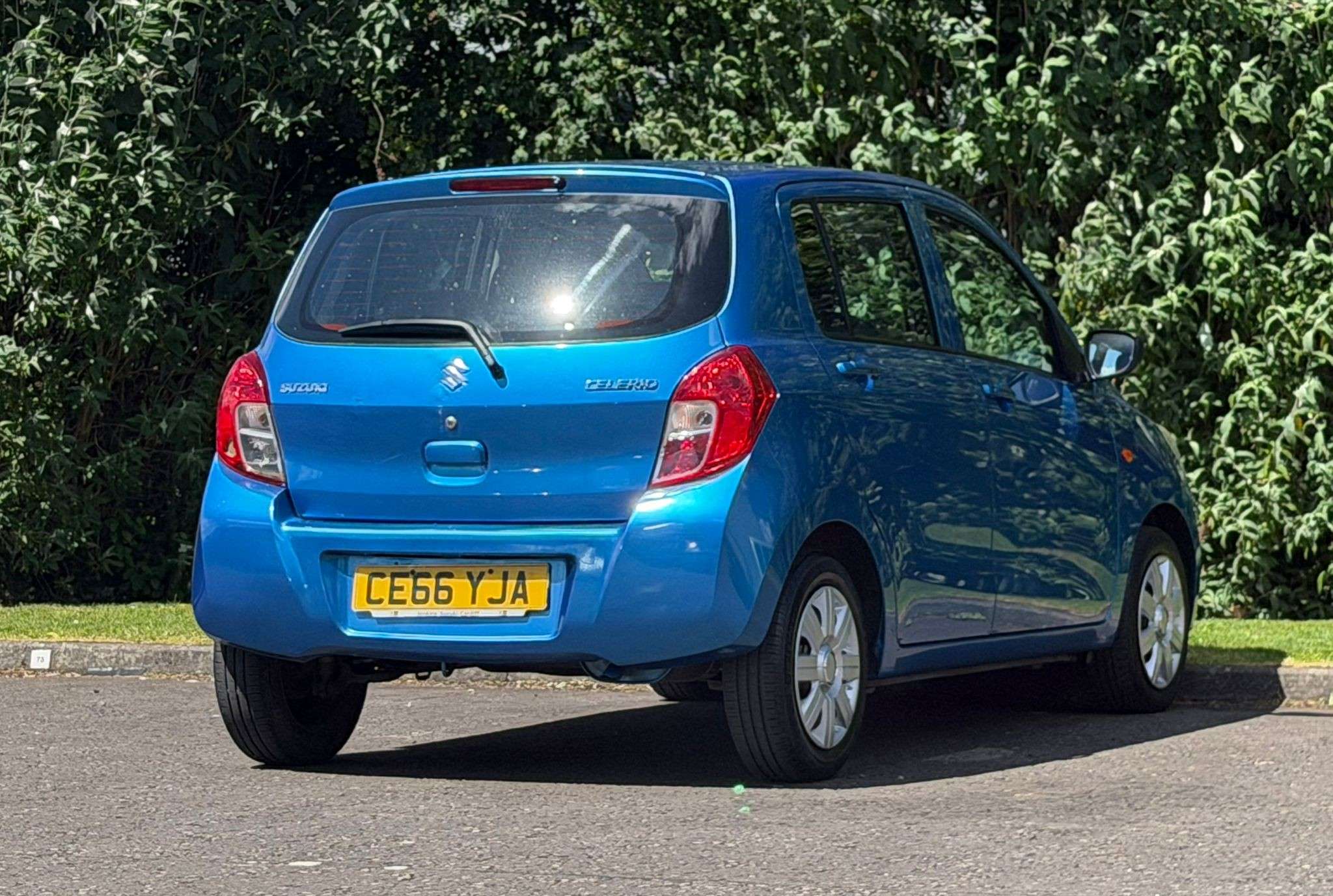 2016 SUZUKI CELERIO 2016 SUZUKI CELERIO