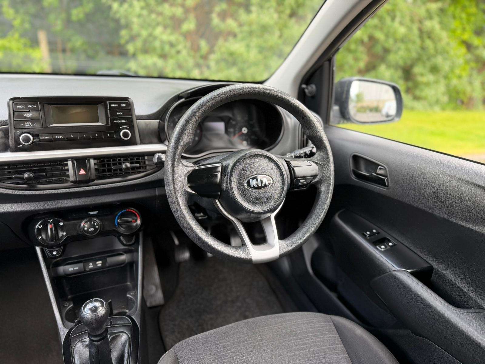 2017 KIA PICANTO 2017 KIA PICANTO