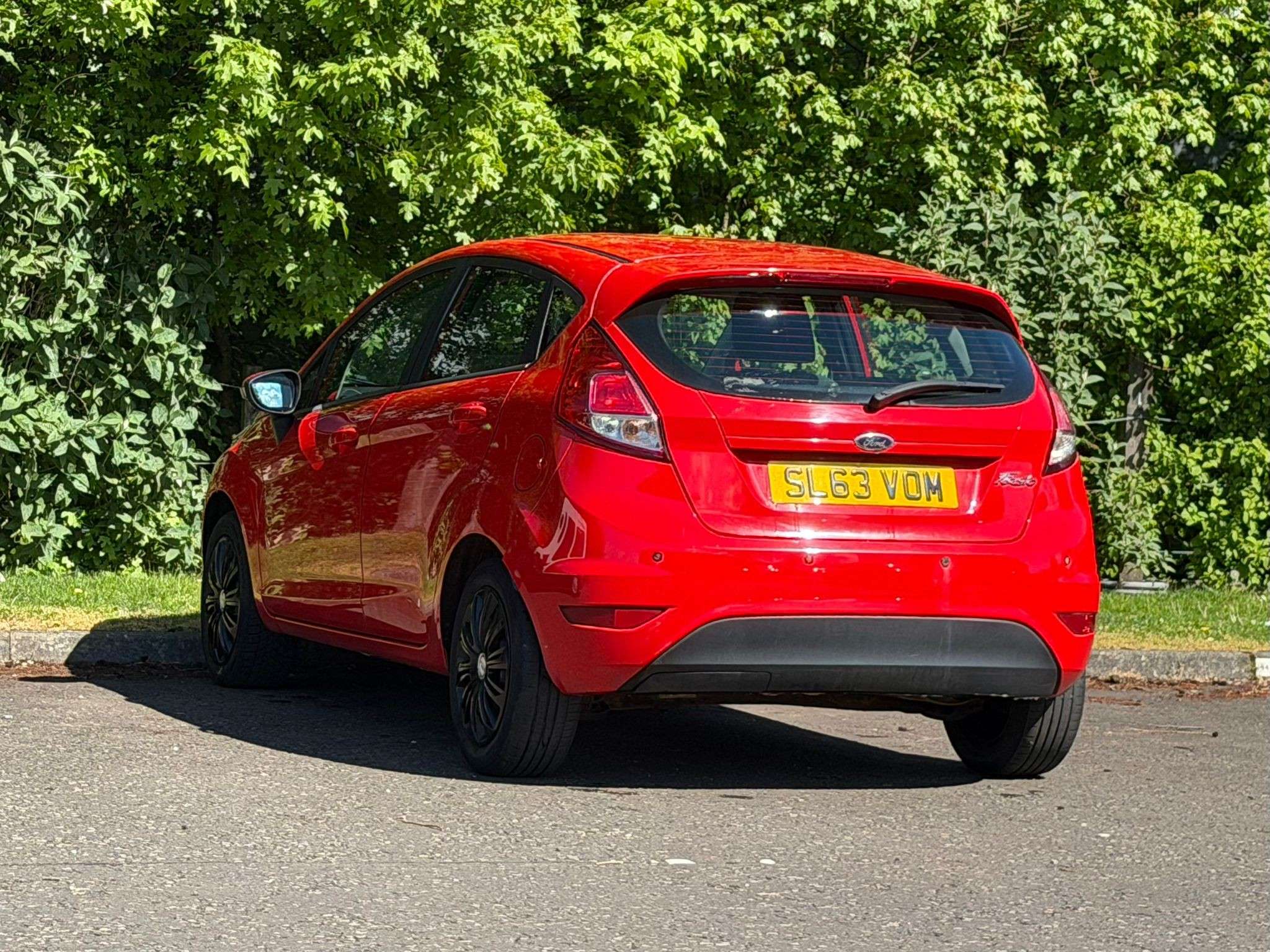 2014 FORD FIESTA 2014 FORD FIESTA