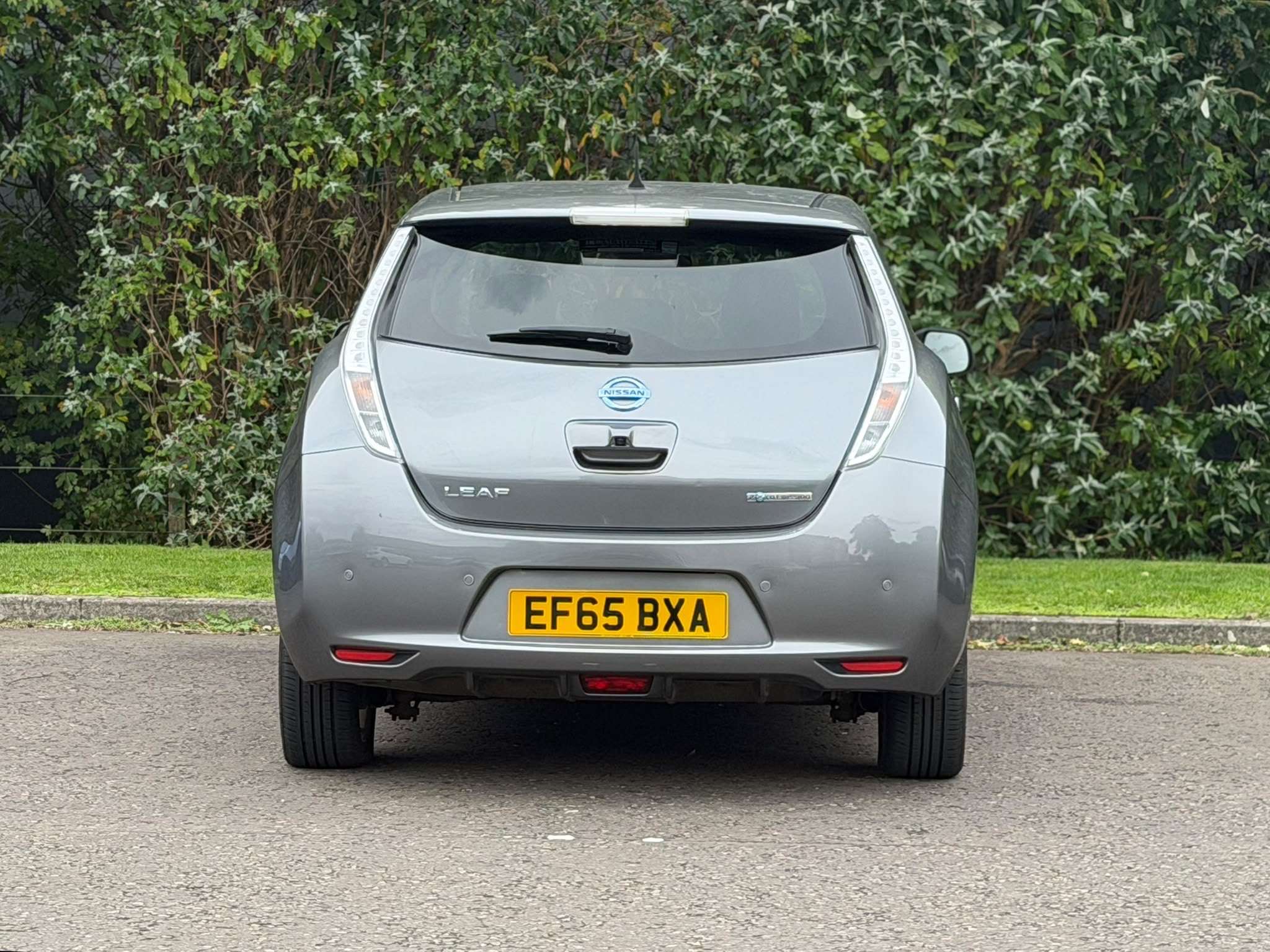 2016 NISSAN LEAF 2016 NISSAN LEAF