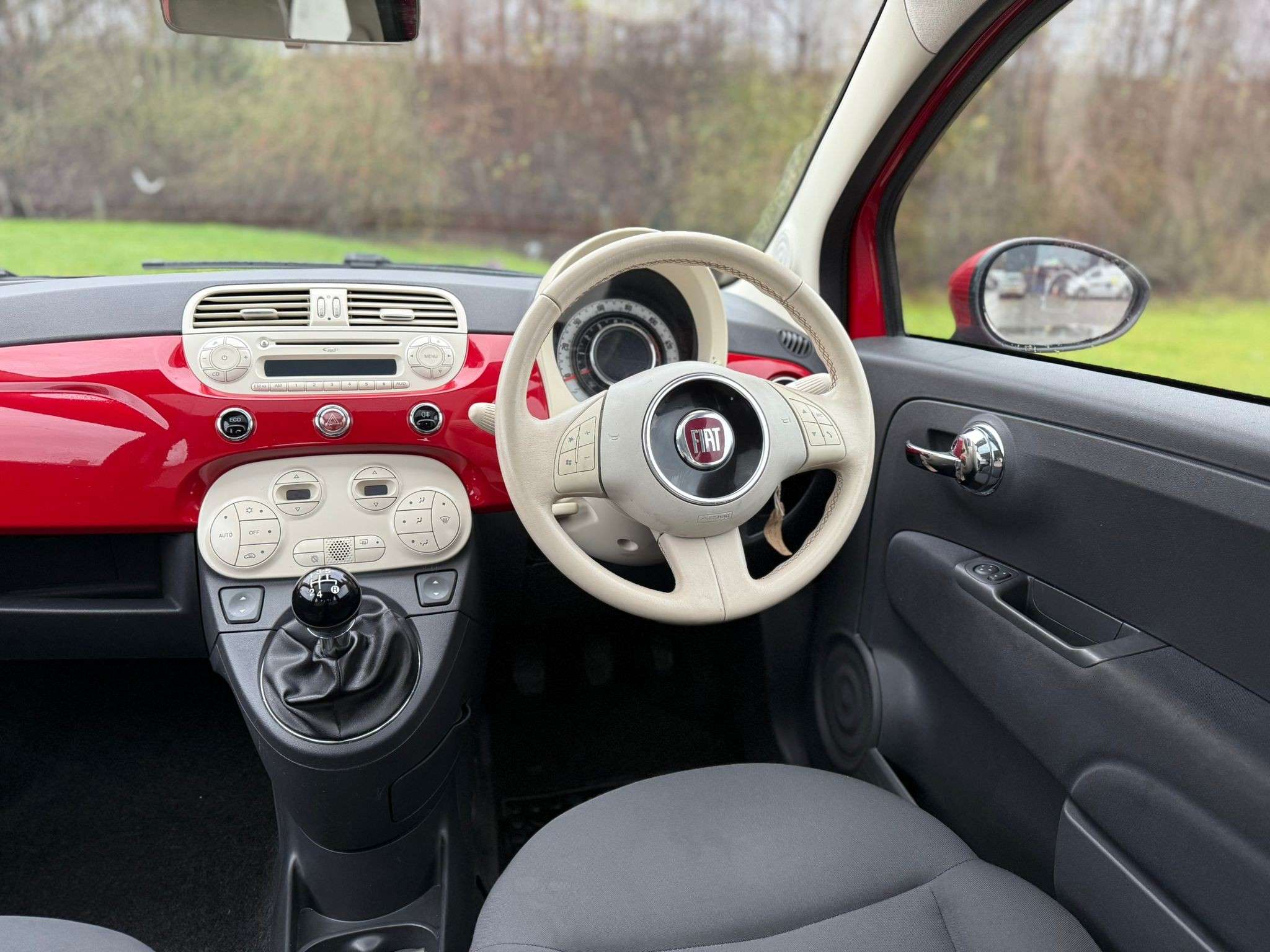 2013 FIAT 500 2013 FIAT 500