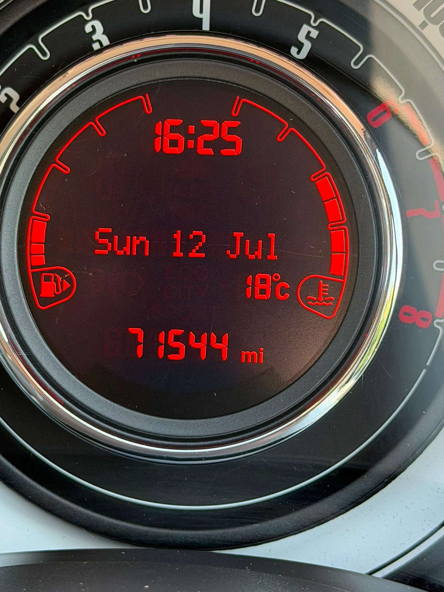 2016 FIAT 500 2016 FIAT 500