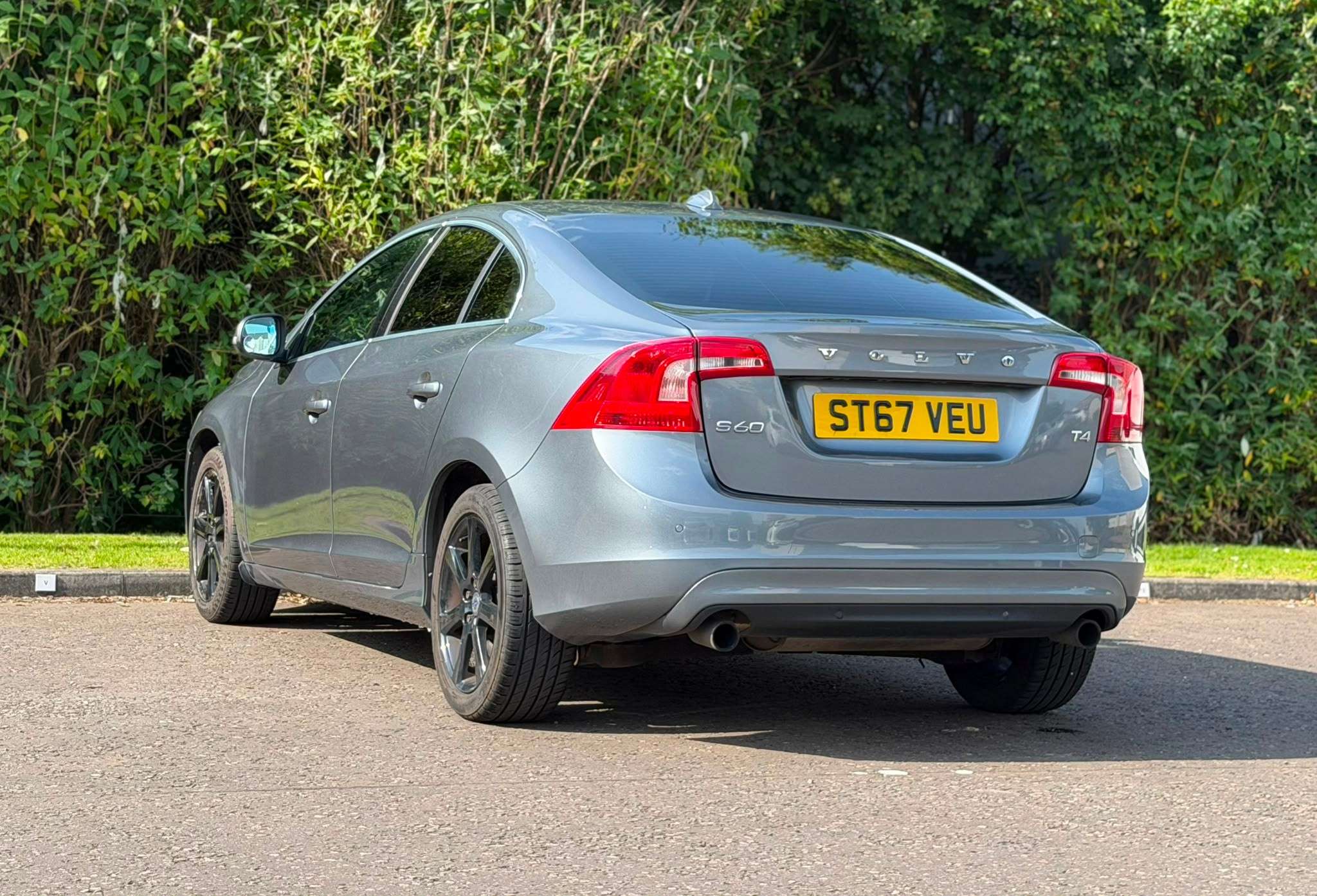 2018 VOLVO S60 2018 VOLVO S60
