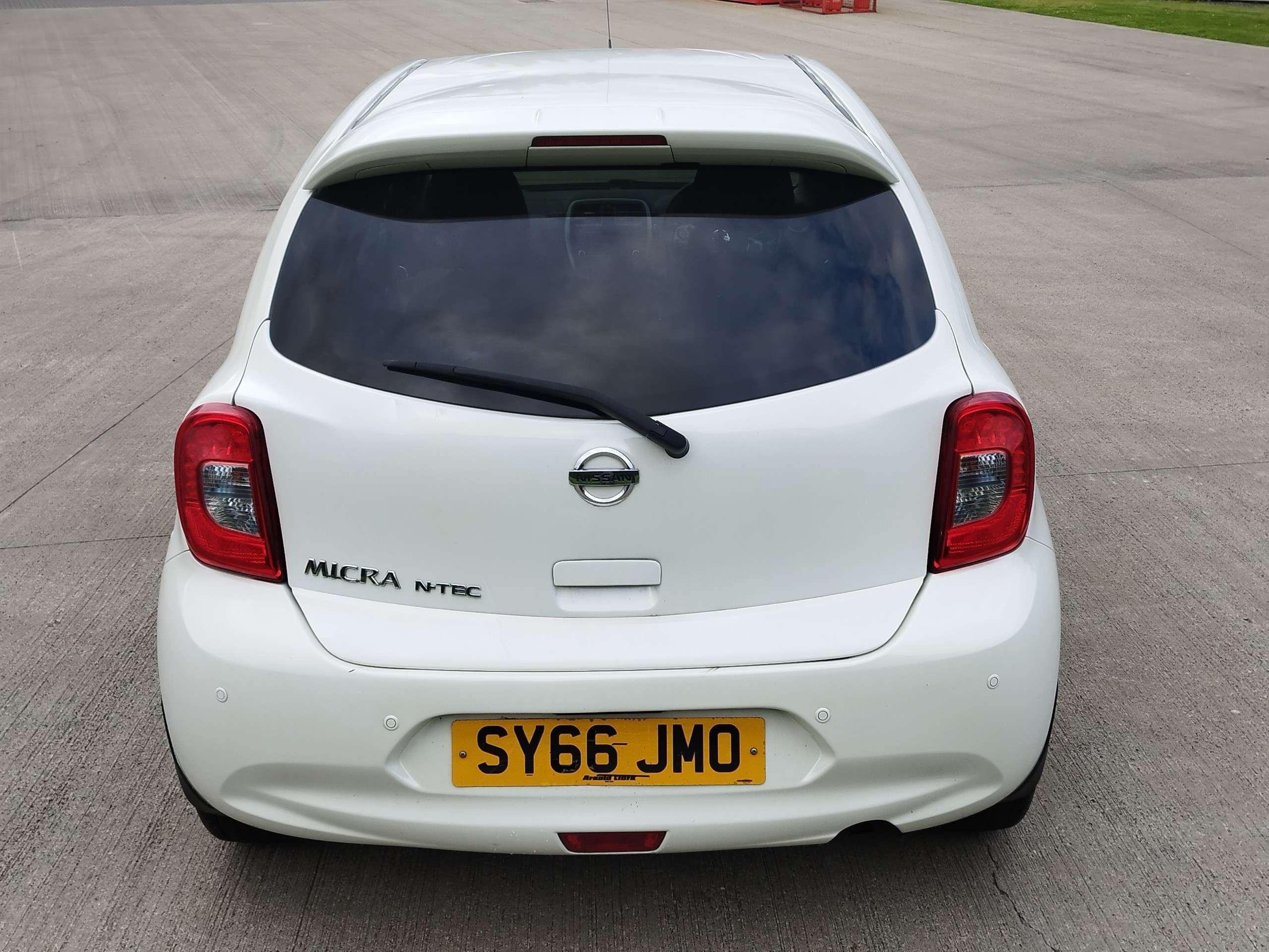 2016 NISSAN MICRA 2016 NISSAN MICRA