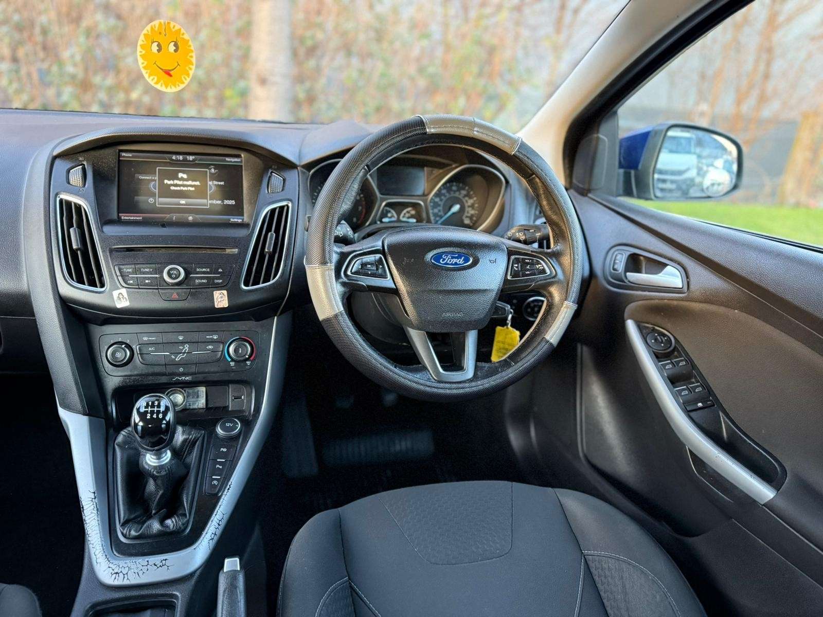 2015 FORD FOCUS 2015 FORD FOCUS