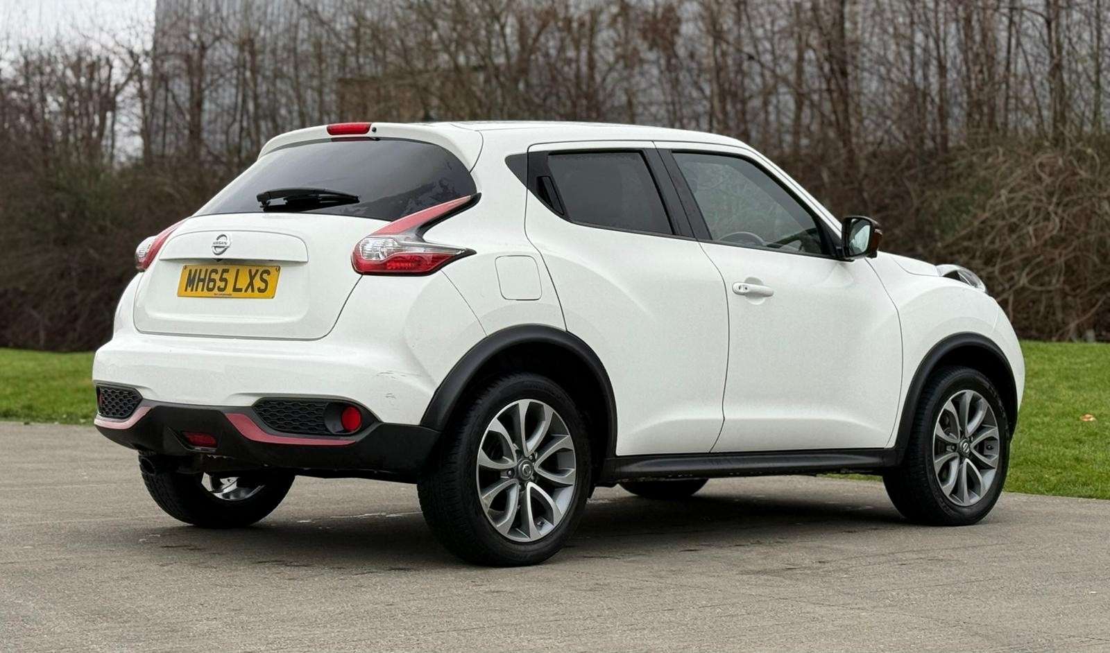 2016 NISSAN JUKE 2016 NISSAN JUKE