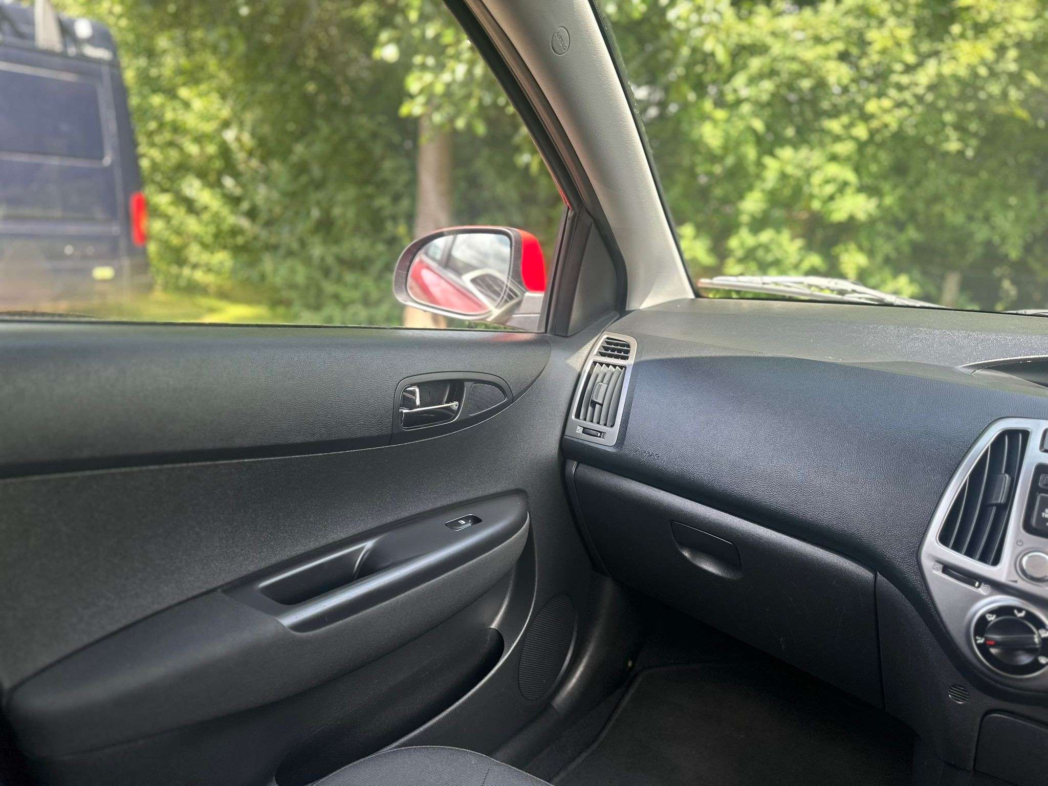 2012 HYUNDAI I20 2012 HYUNDAI I20