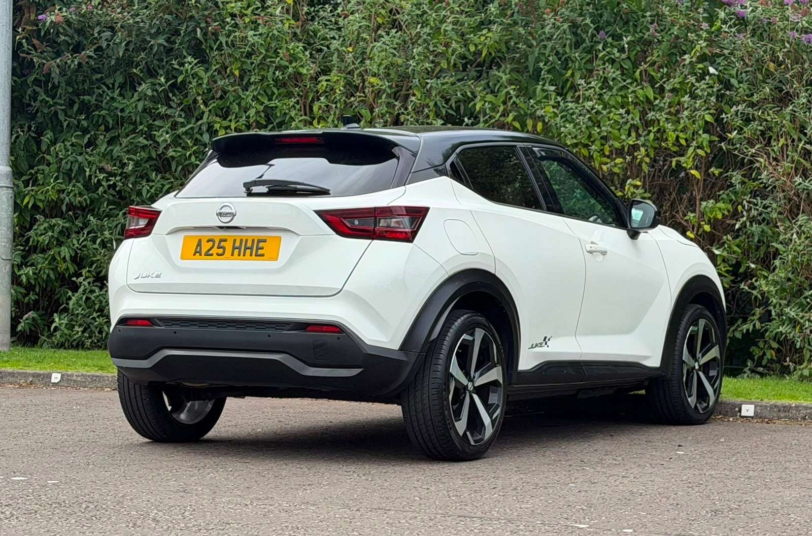 2021 NISSAN JUKE 2021 NISSAN JUKE