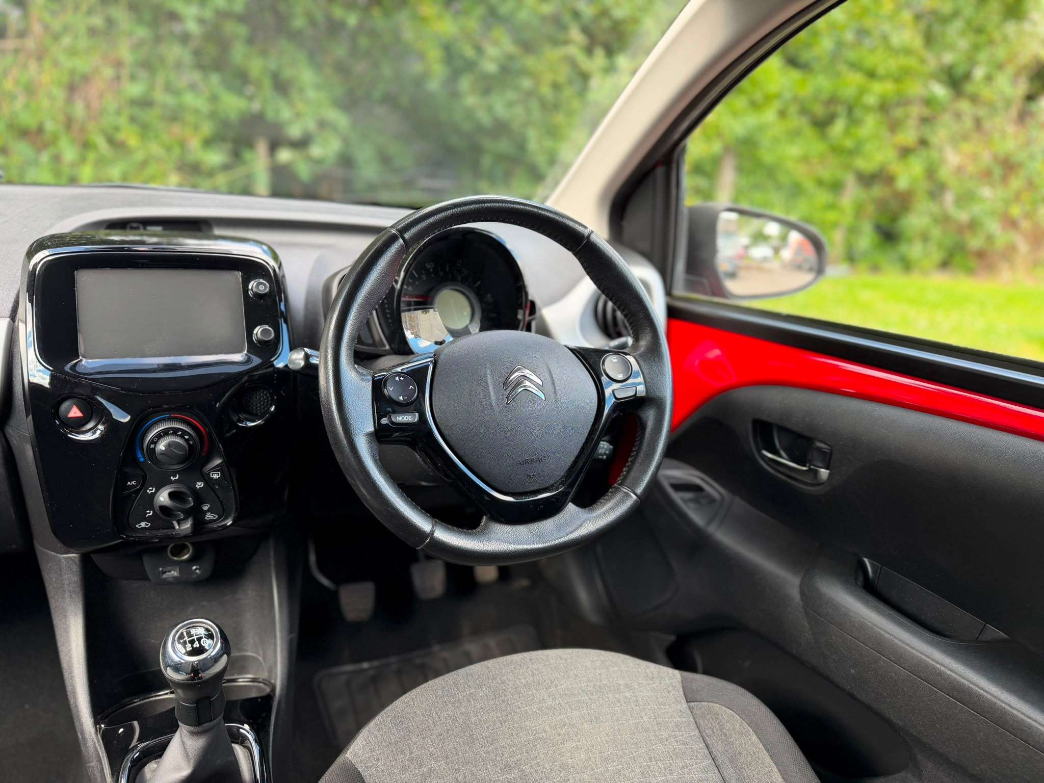 2015 CITROEN C1 2015 CITROEN C1