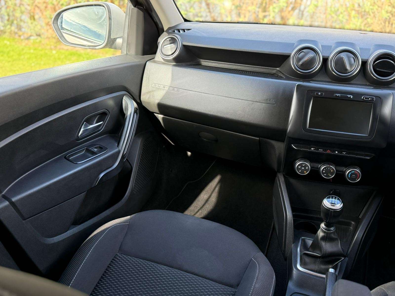 2019 DACIA DUSTER 2019 DACIA DUSTER