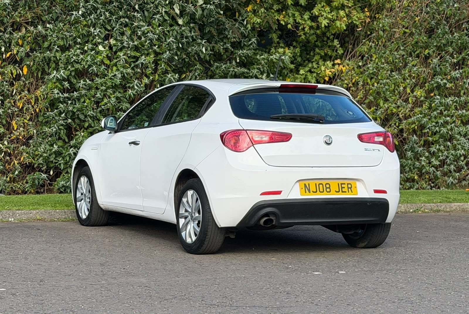 2016 ALFA ROMEO GIULIETTA 2016 ALFA ROMEO GIULIETTA