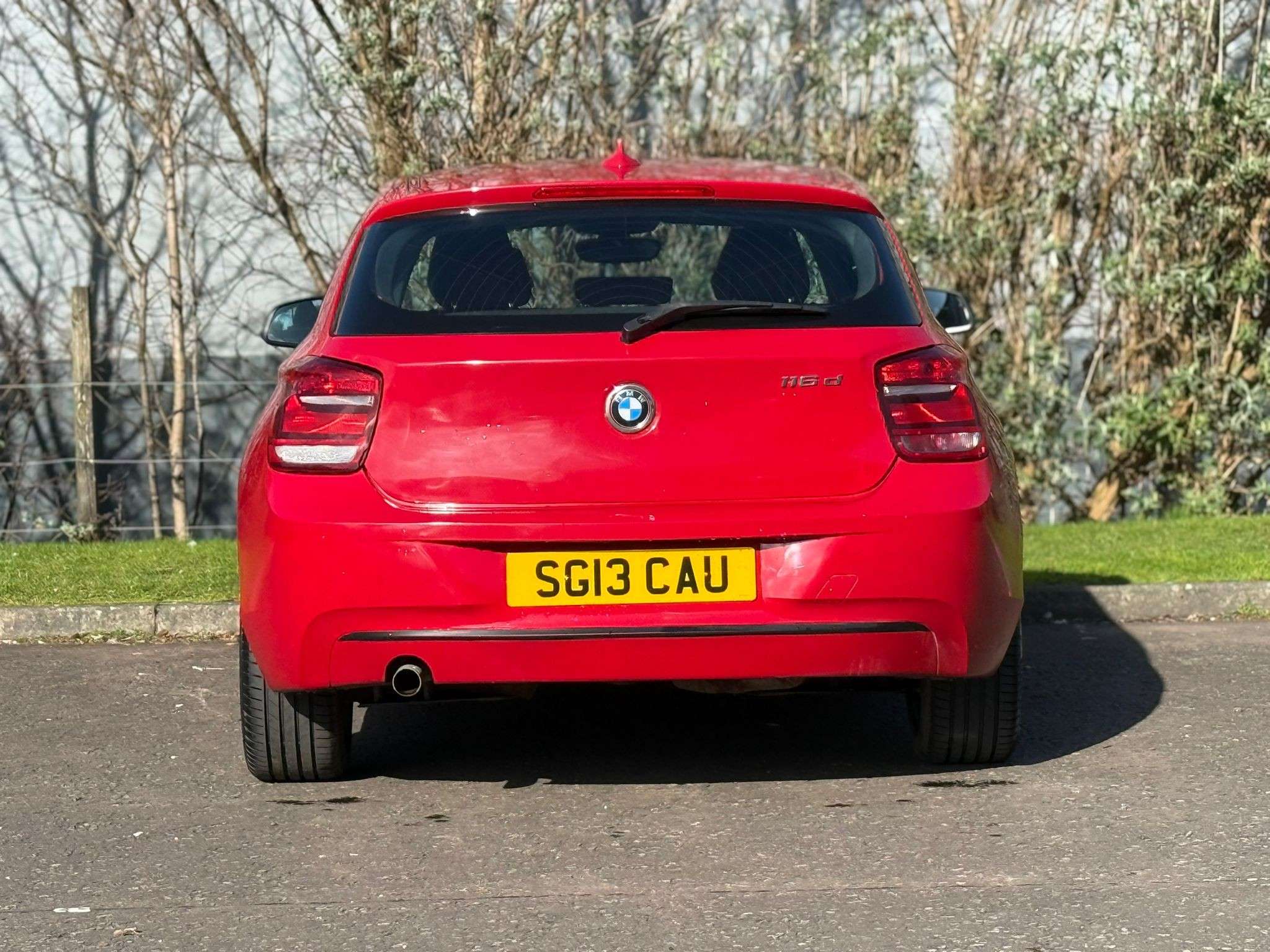 2013 BMW 1 SERIES 2013 BMW 1 SERIES