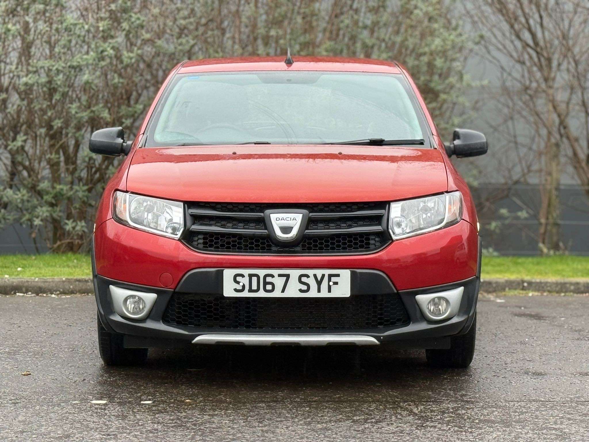 2017 DACIA SANDERO 2017 DACIA SANDERO