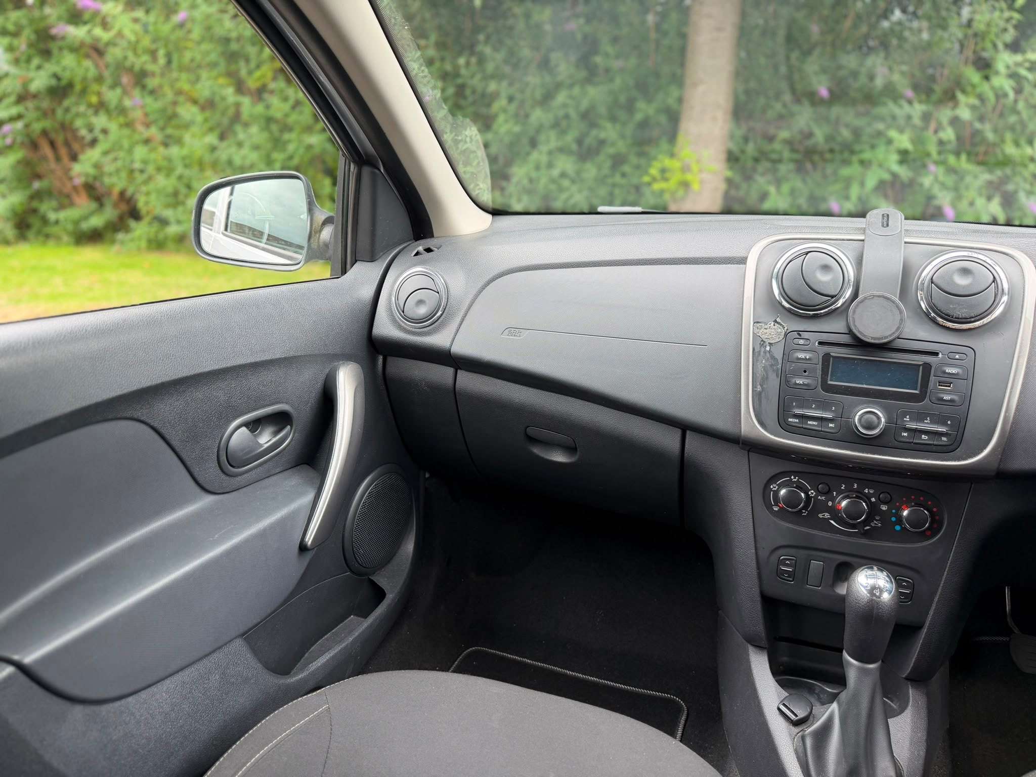 2016 DACIA SANDERO 2016 DACIA SANDERO