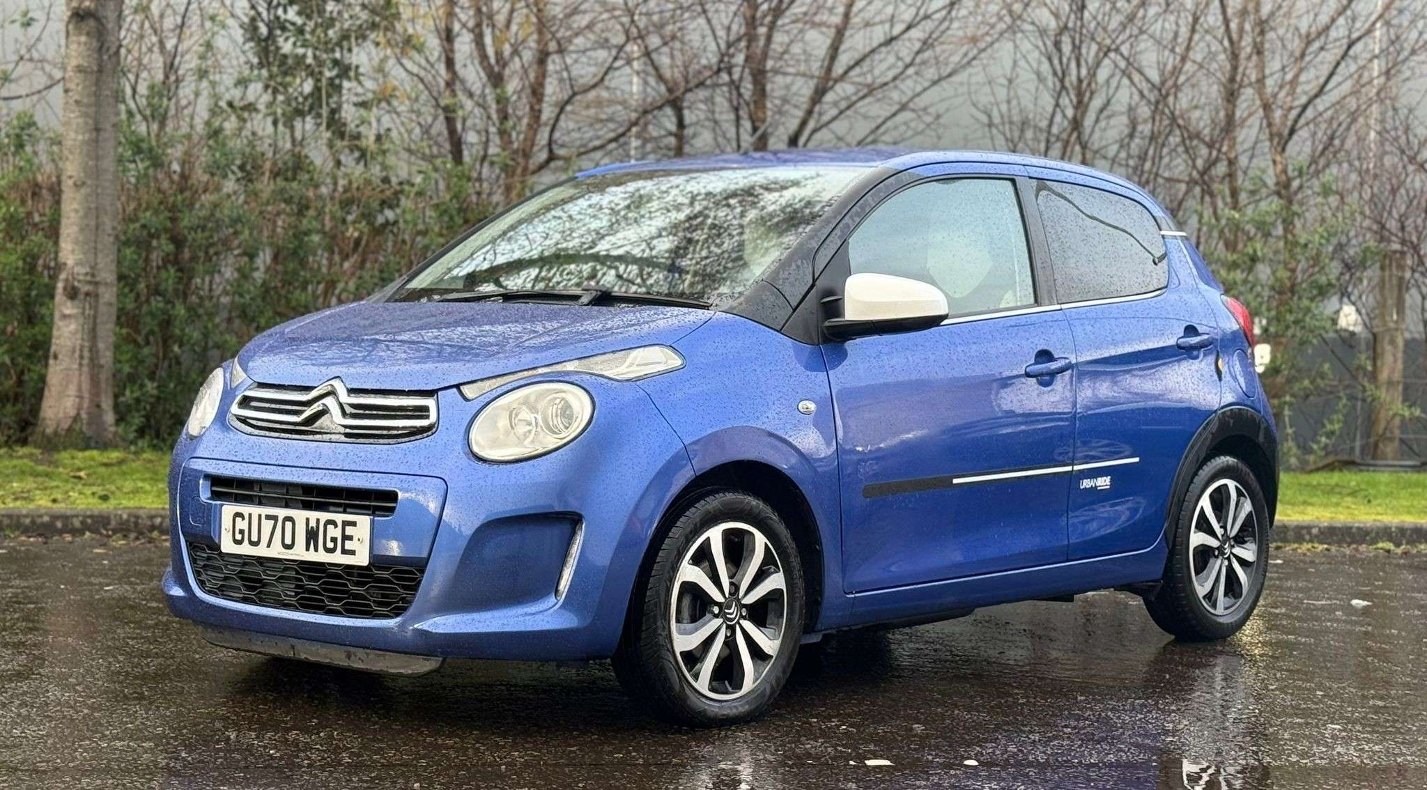 2020 CITROEN C1 2020 CITROEN C1