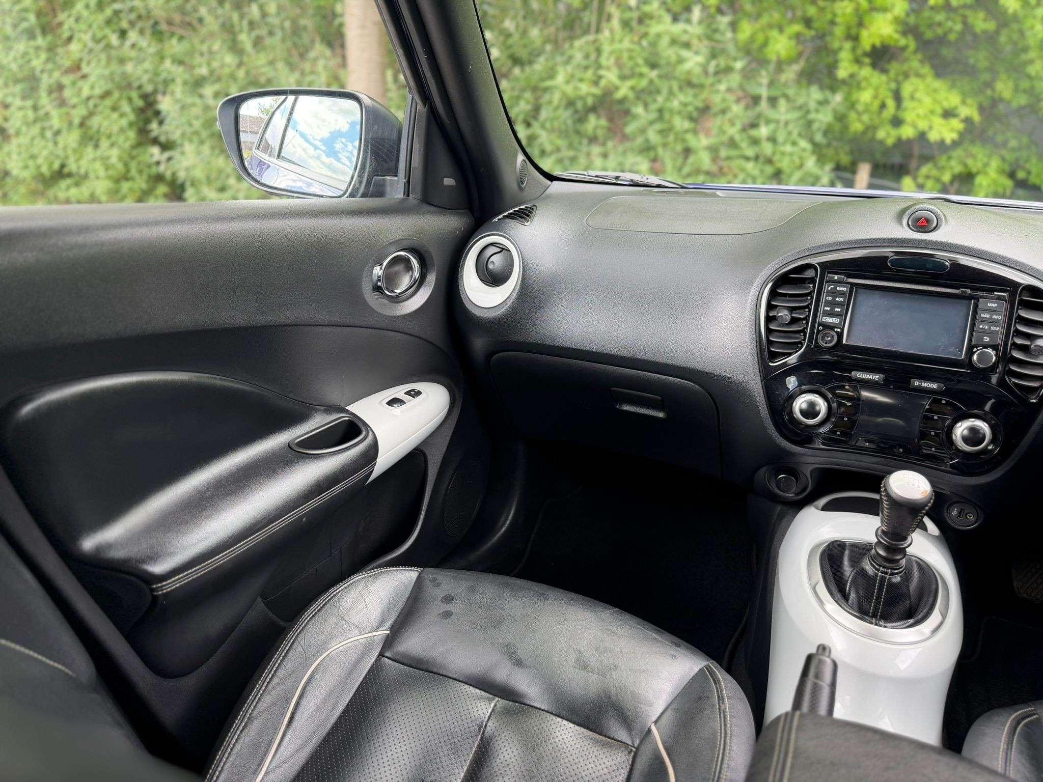 2014 NISSAN JUKE 2014 NISSAN JUKE
