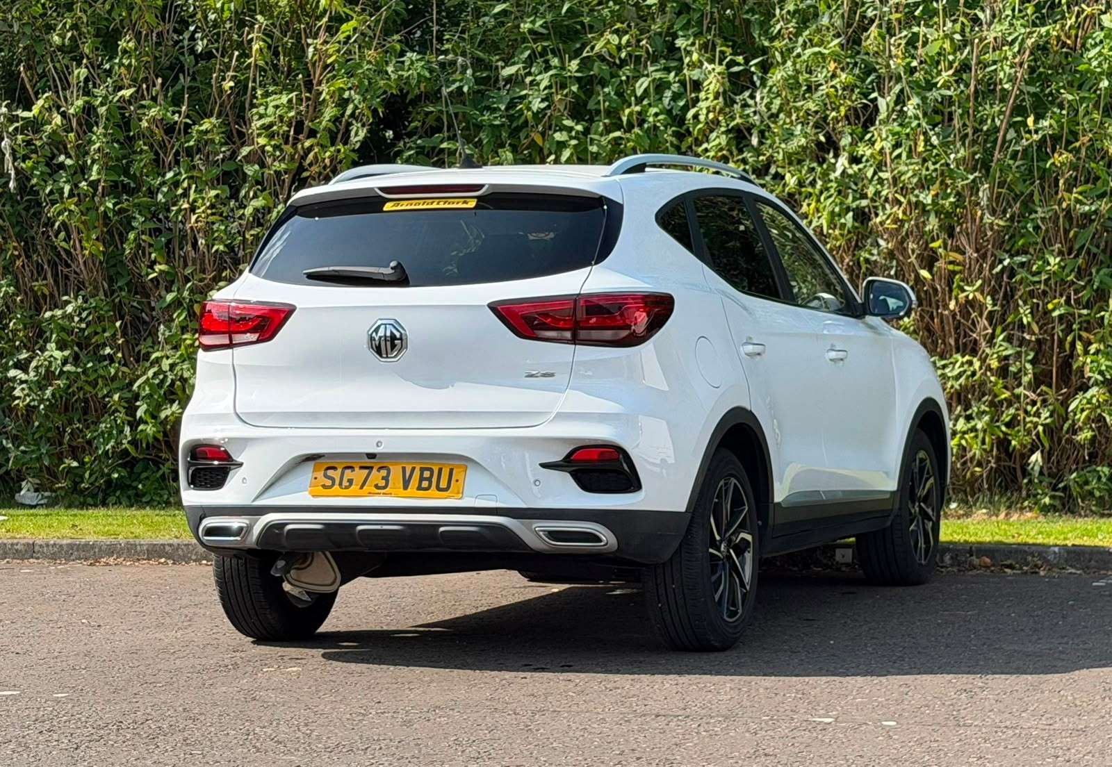 2023 MG ZS 2023 MG ZS