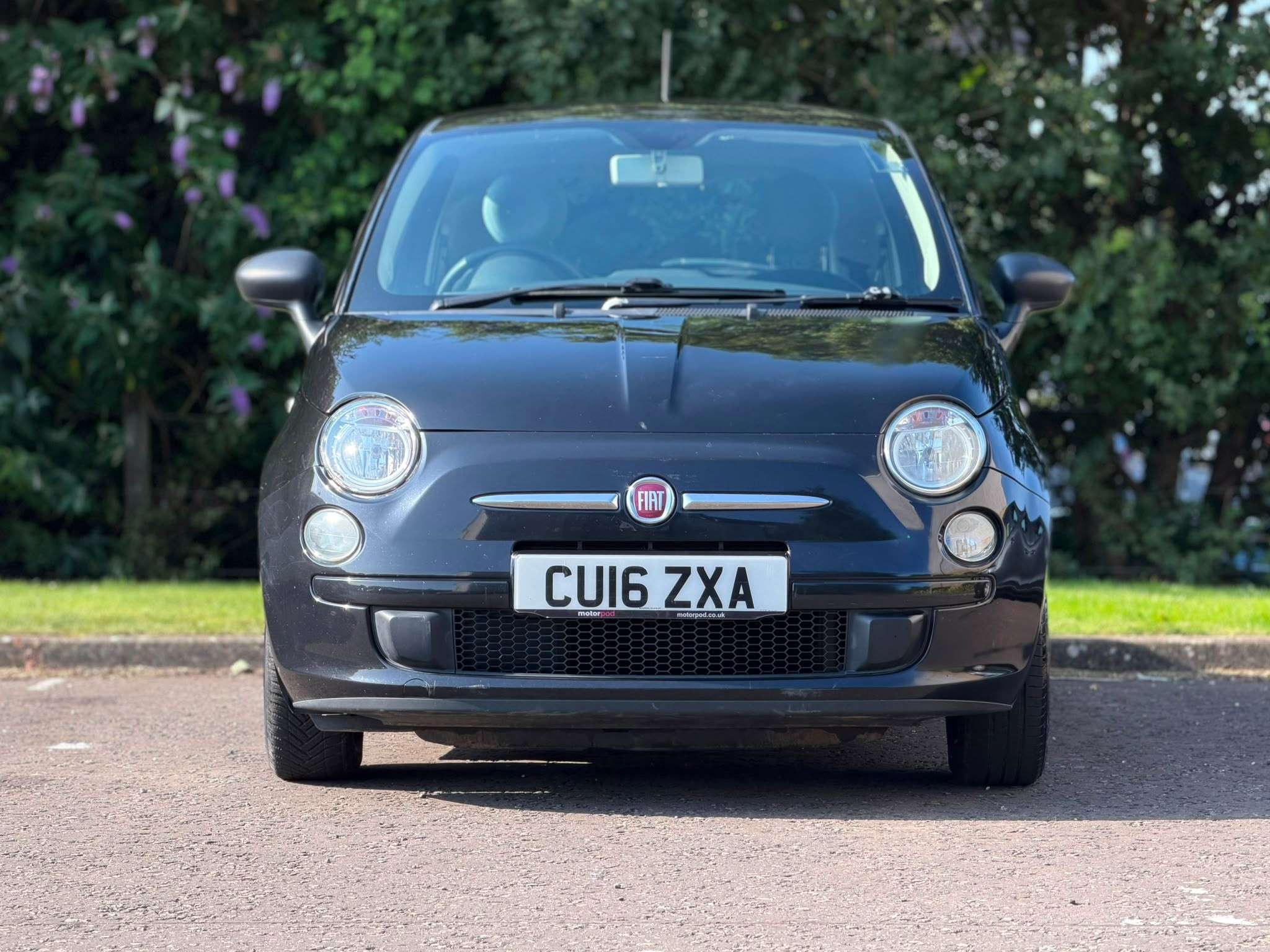 A 2016 FIAT 500 1.2 Pop Hatchback 3dr Petrol Manual Euro 6 (s/s) (69 bhp) A 2016 FIAT 500 1.2 Pop Hatchback 3dr Petrol Manual Euro 6 (s/s) (69 bhp)