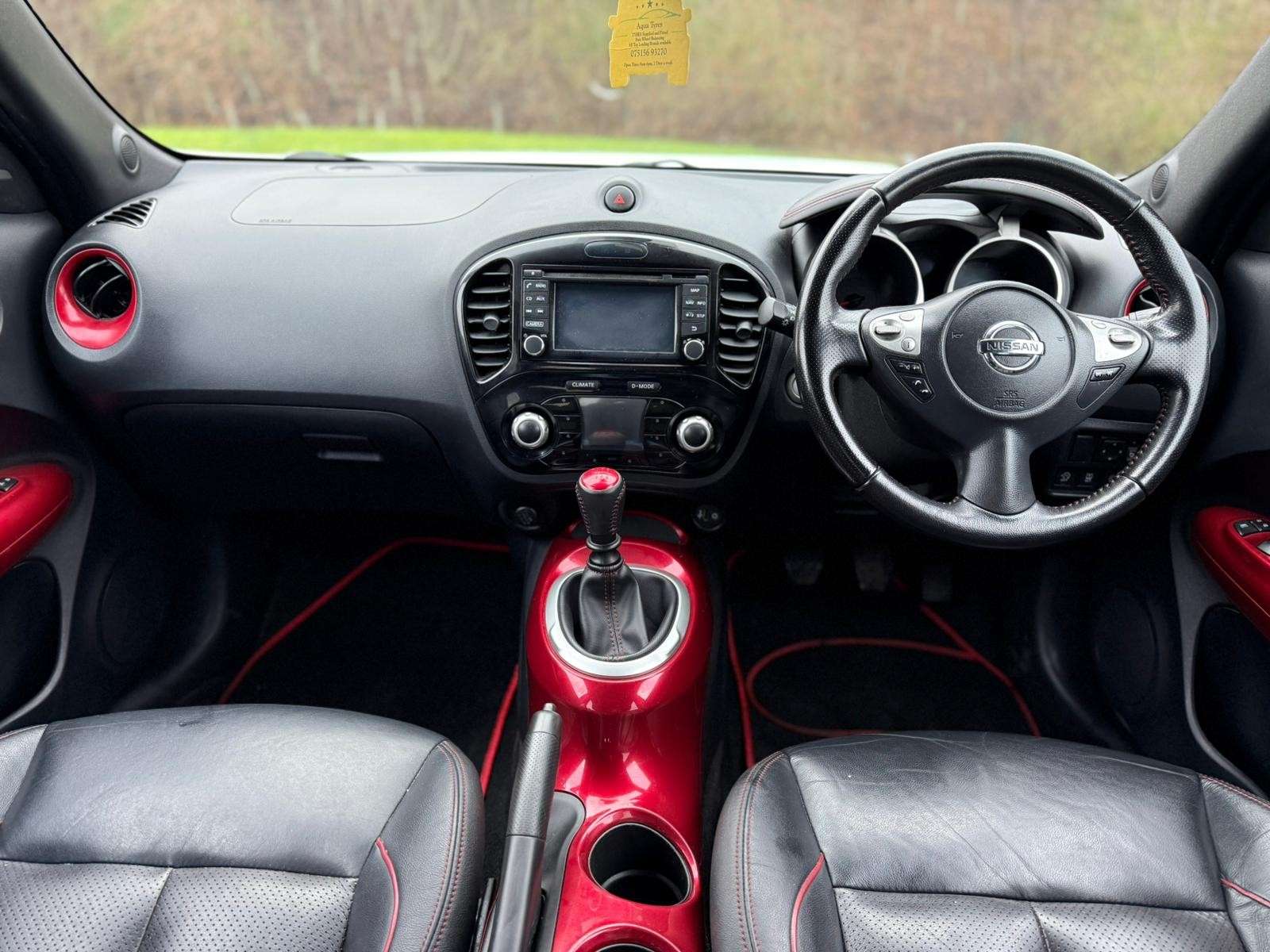 2016 NISSAN JUKE 2016 NISSAN JUKE