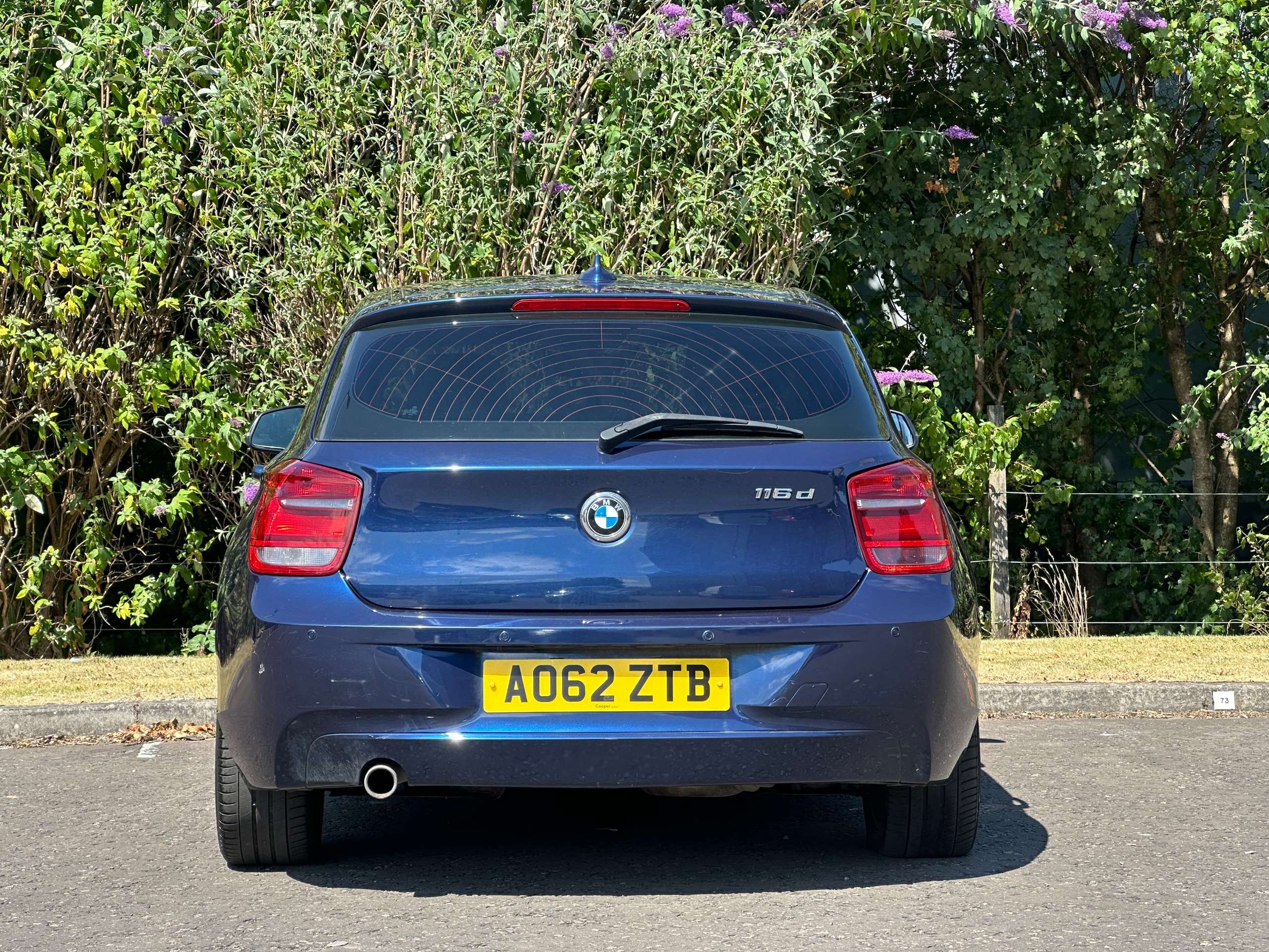2013 BMW 1 SERIES 2013 BMW 1 SERIES